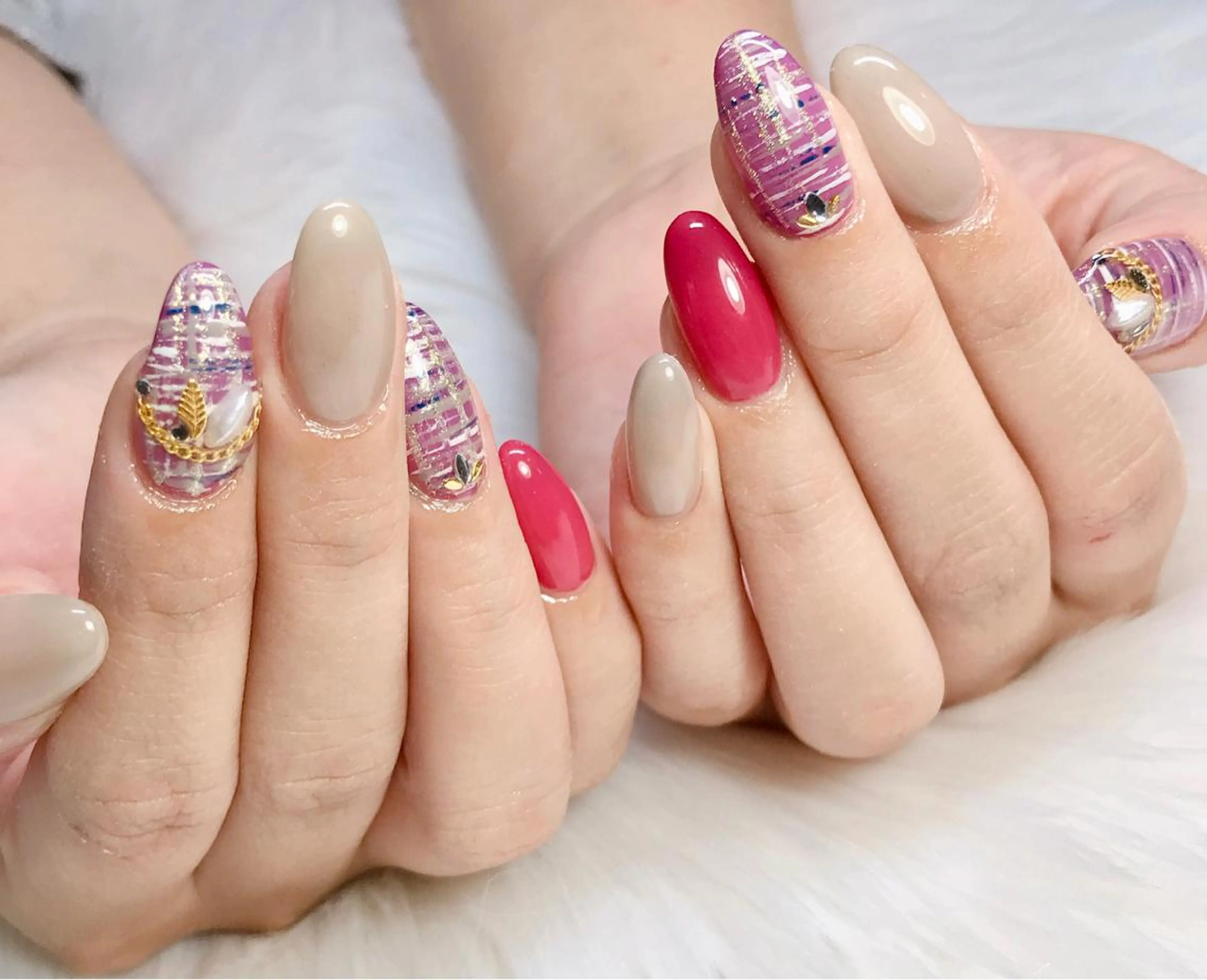 ネイル ハンドネイル 土屋 智子のエステ・リラクイメージ