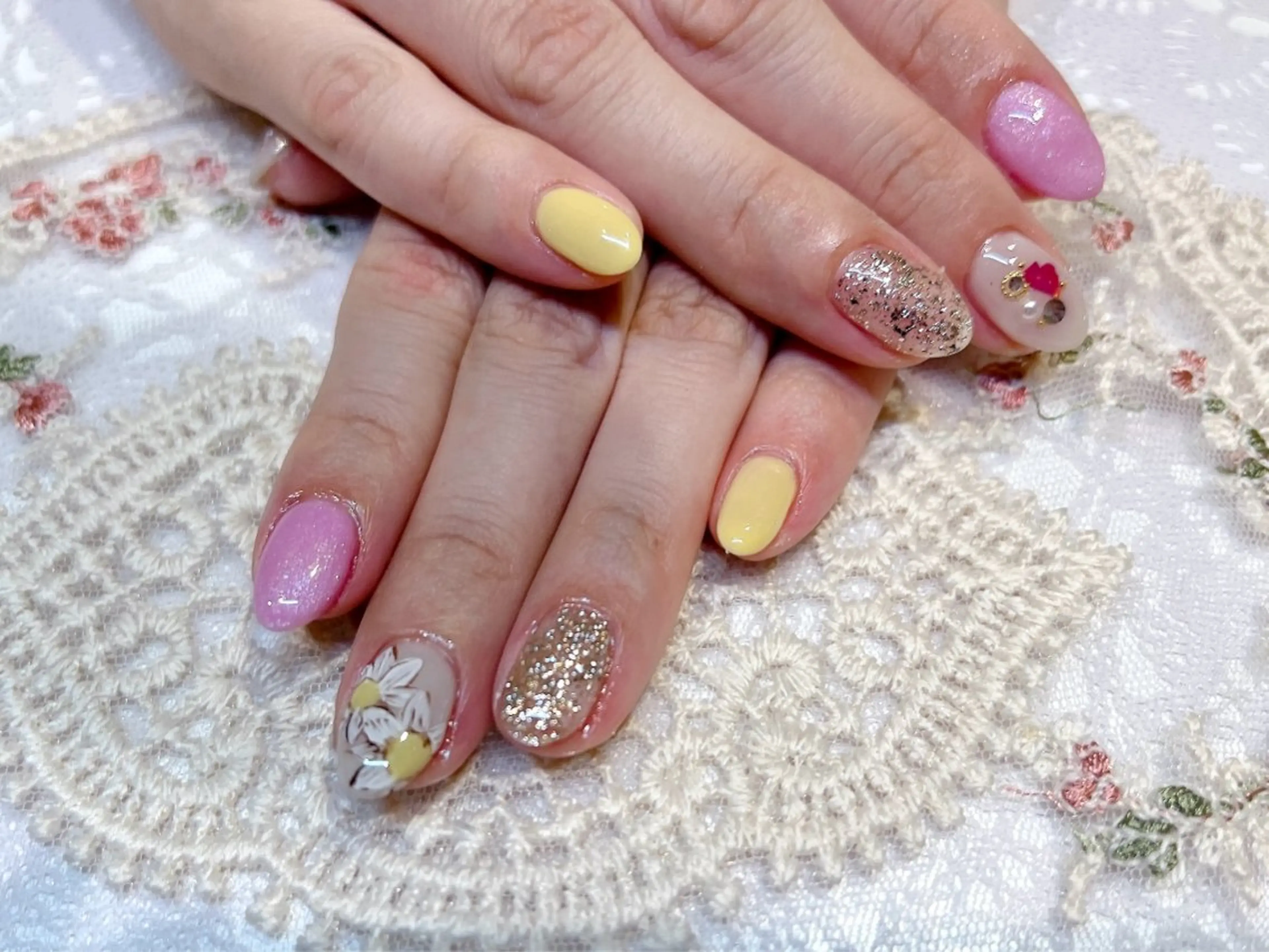 ネイル 猫村のネイル部屋所属・猫村のネイル部屋 猫村早希のネイルデザイン