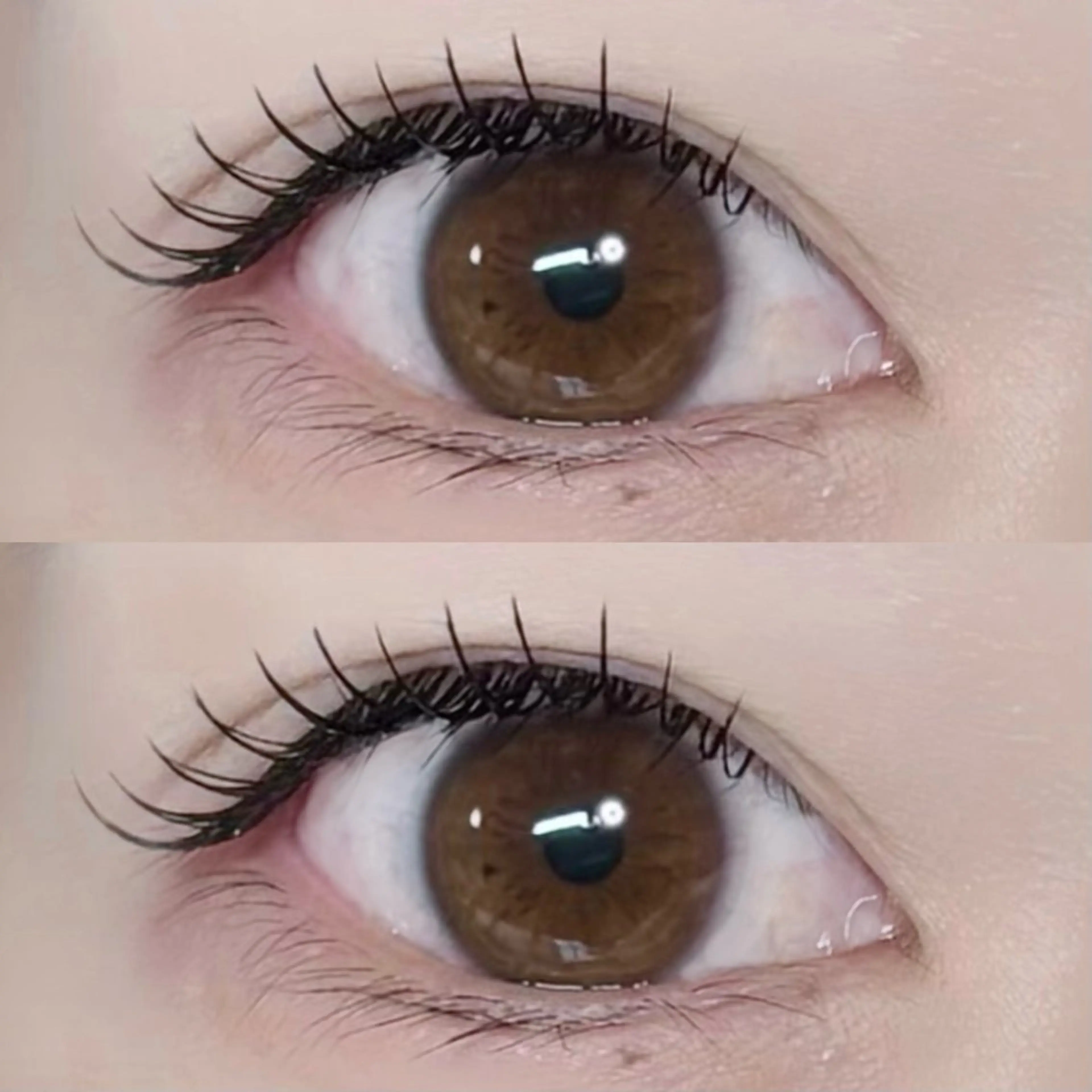 マツエク・マツパ フラットラッシュ ナチュラル vision /erinaの眉毛・アイブロウイメージ