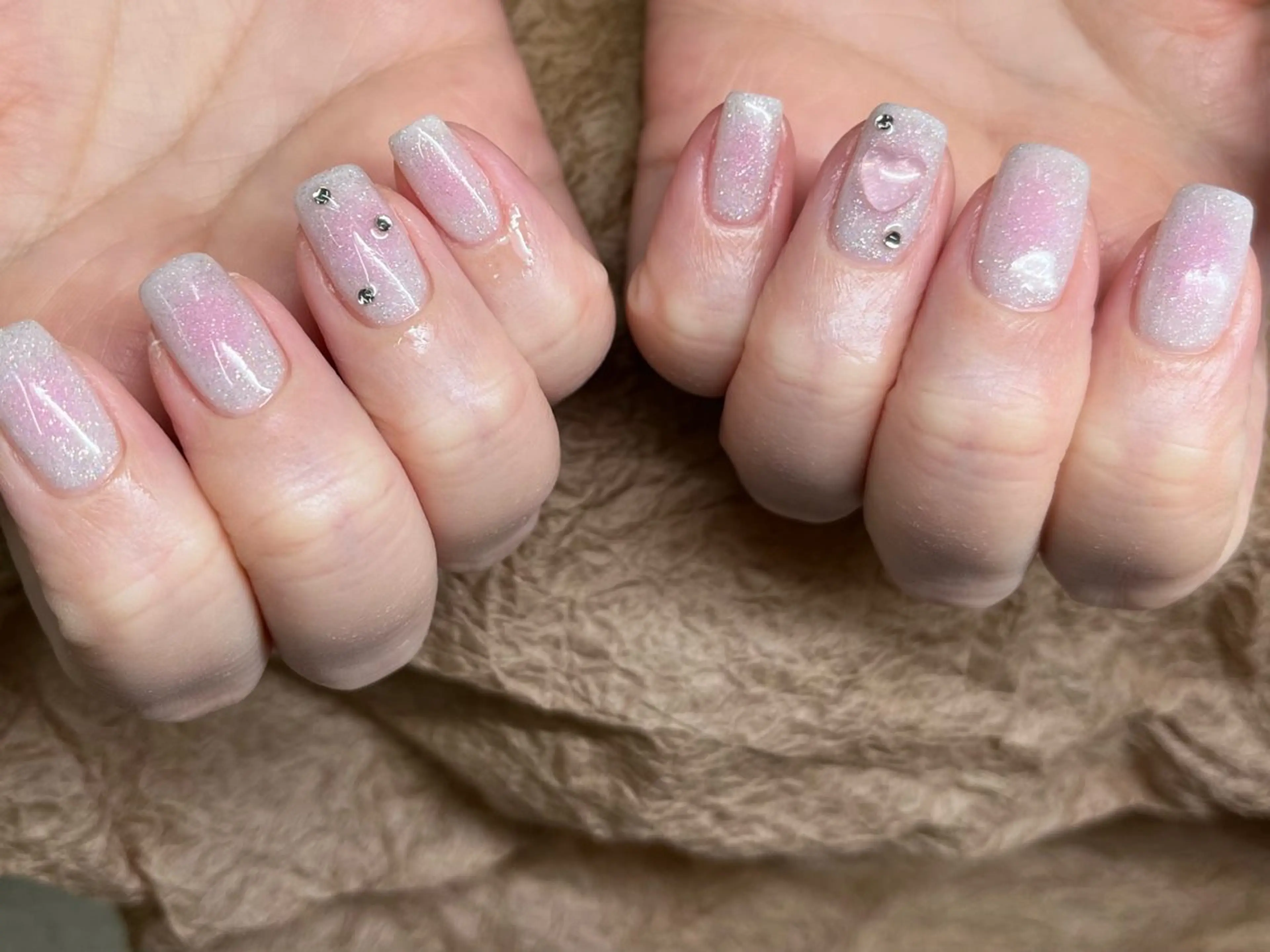 ネイル ハンドネイル ToliyDeliy Nail Salonのネイルデザイン