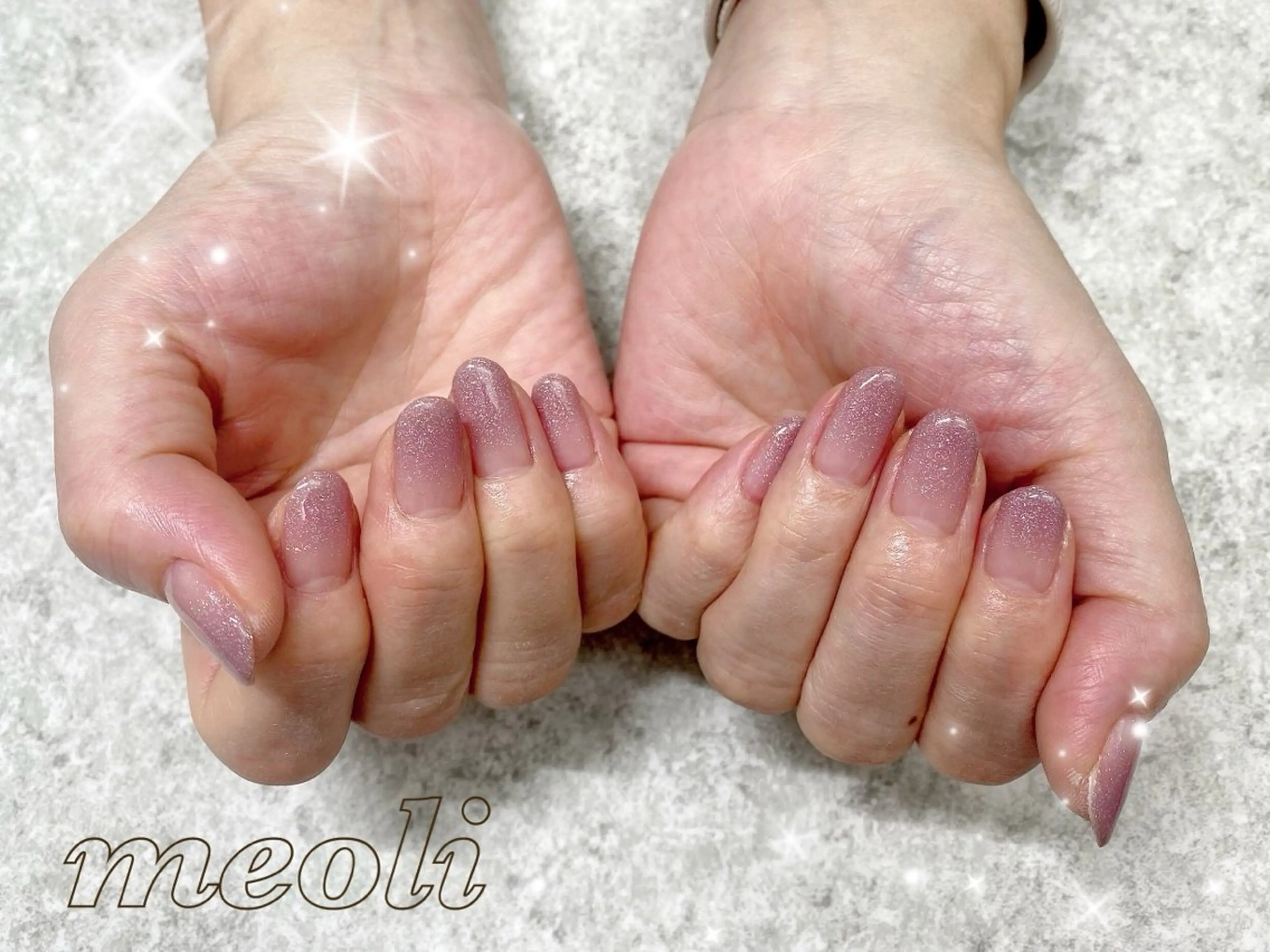 ネイル nail salon meoli メグのネイルデザイン