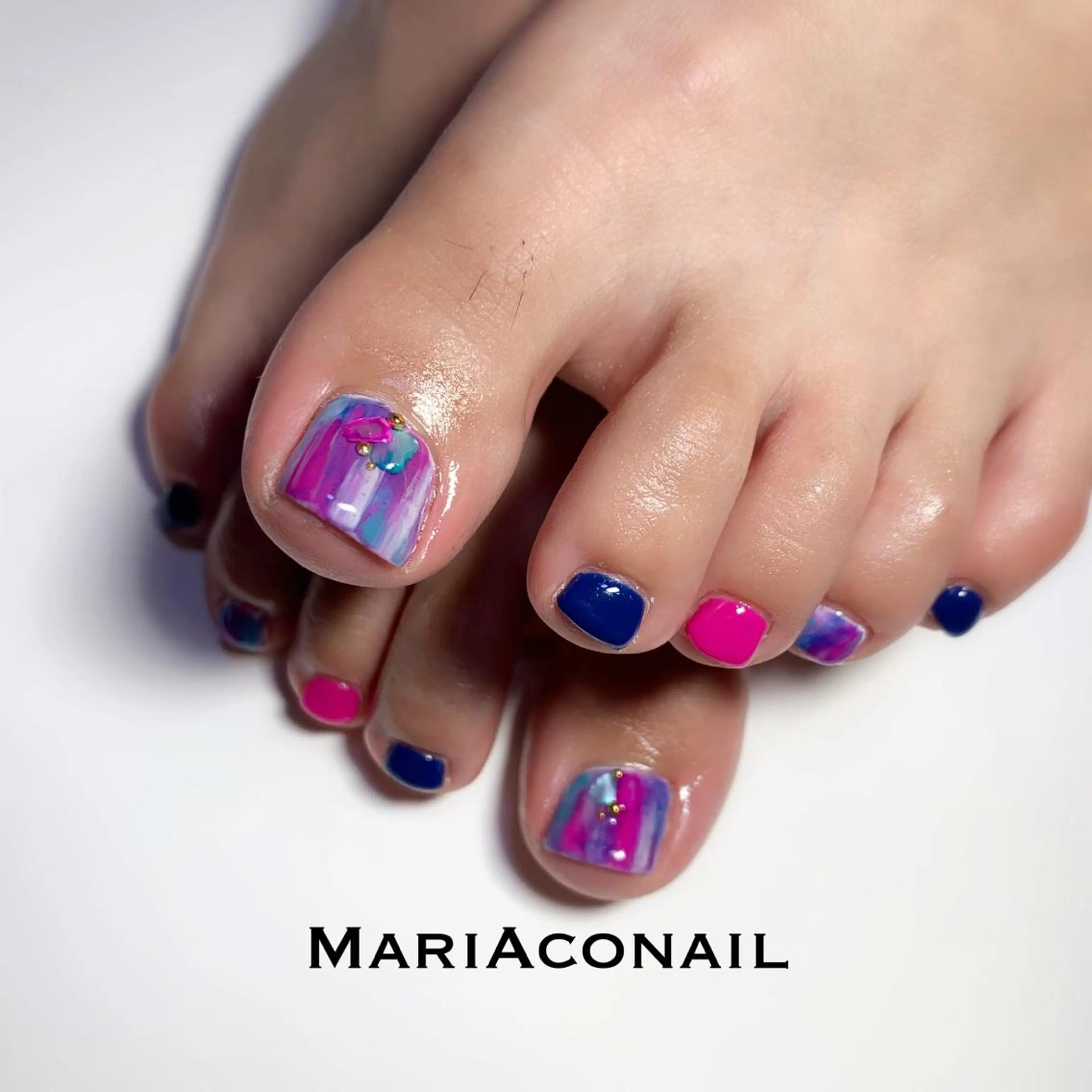 ネイル RUPO nail salon所属・RUPO nail salonのネイルデザイン