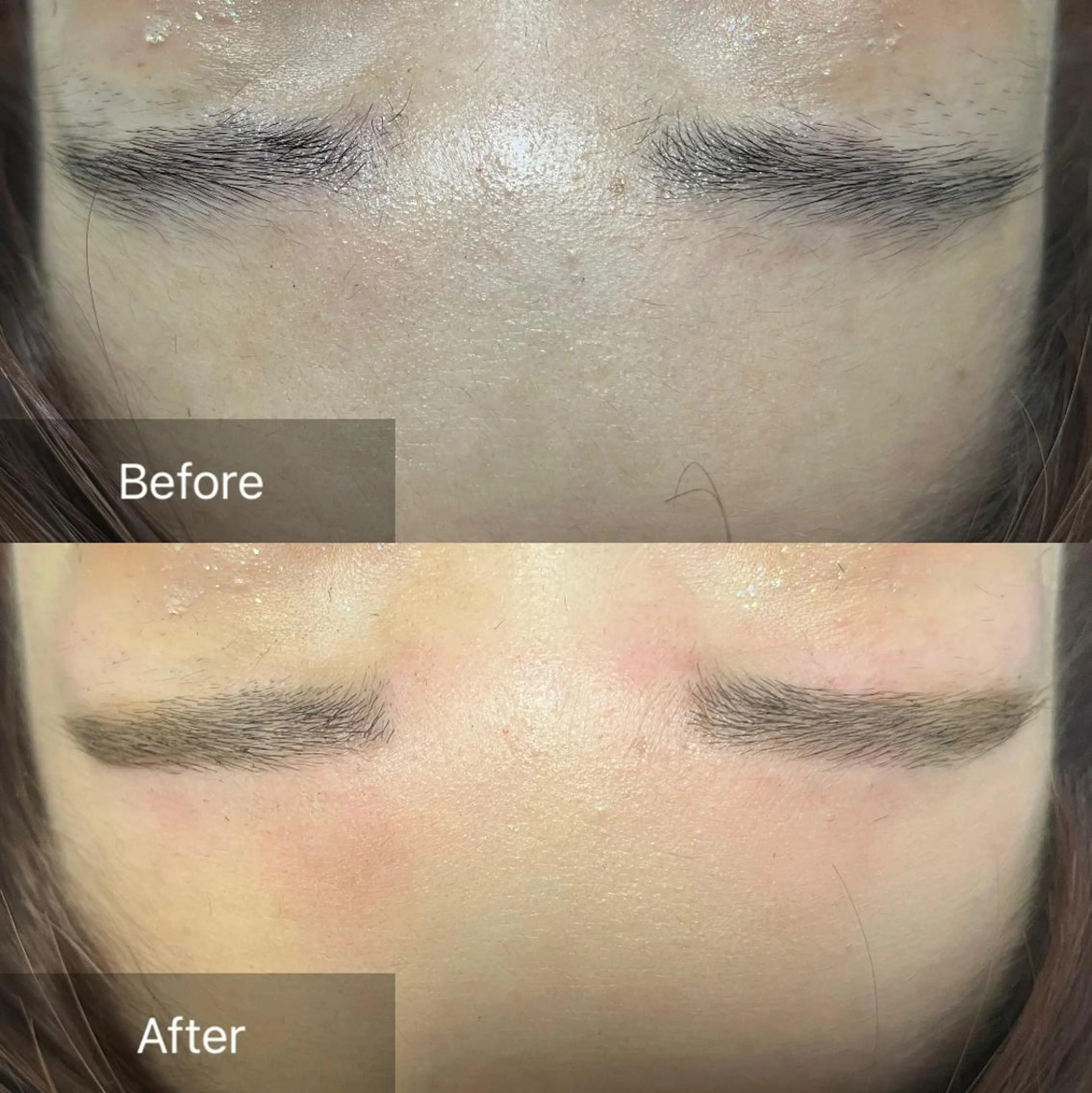 アイブロウ ワックス脱毛 眉カット その他(アイブロウ) for woman所属・森 美優のエステ・リラクイメージ