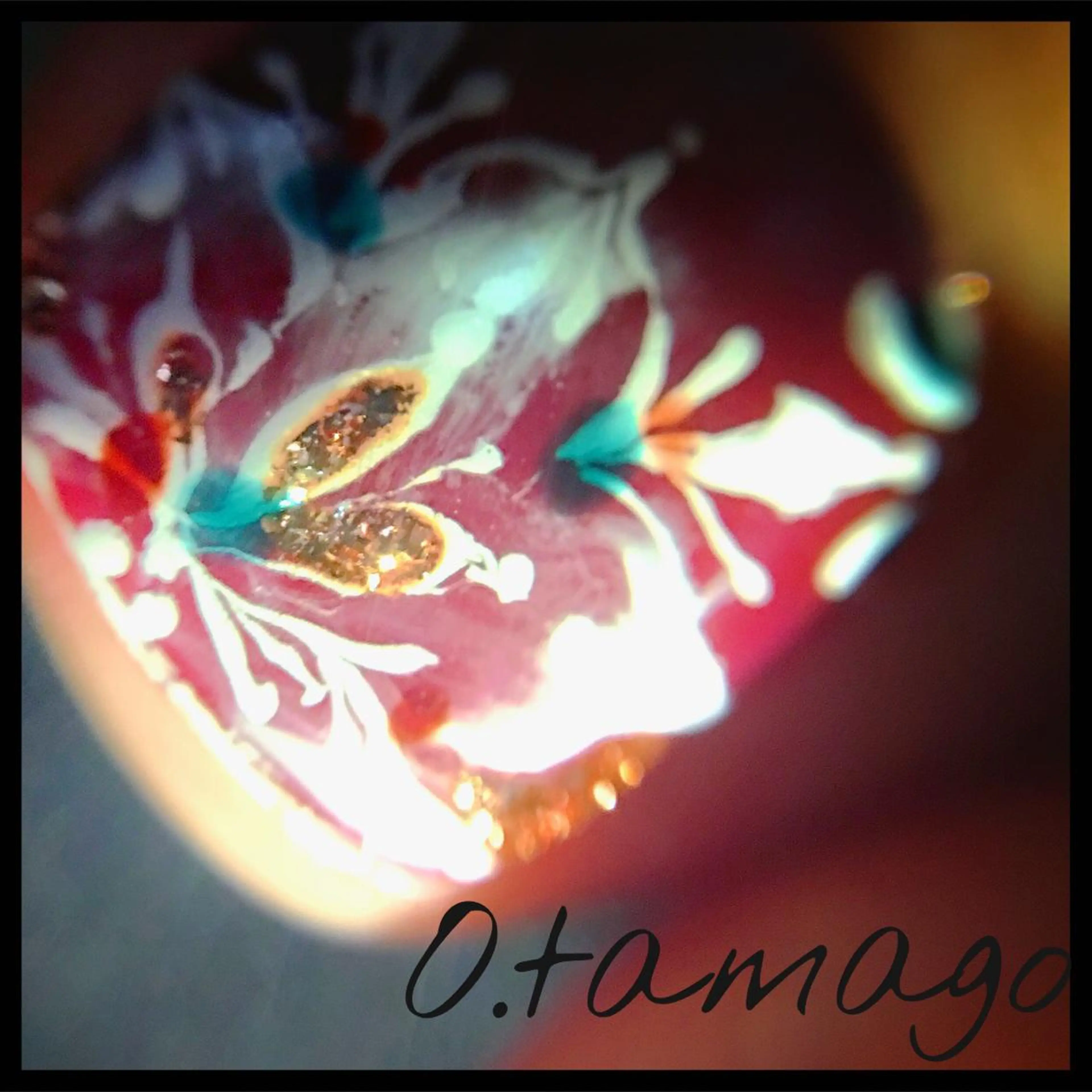 ネイル フットネイル ARTスクールサロン お・タマゴのネイルデザイン