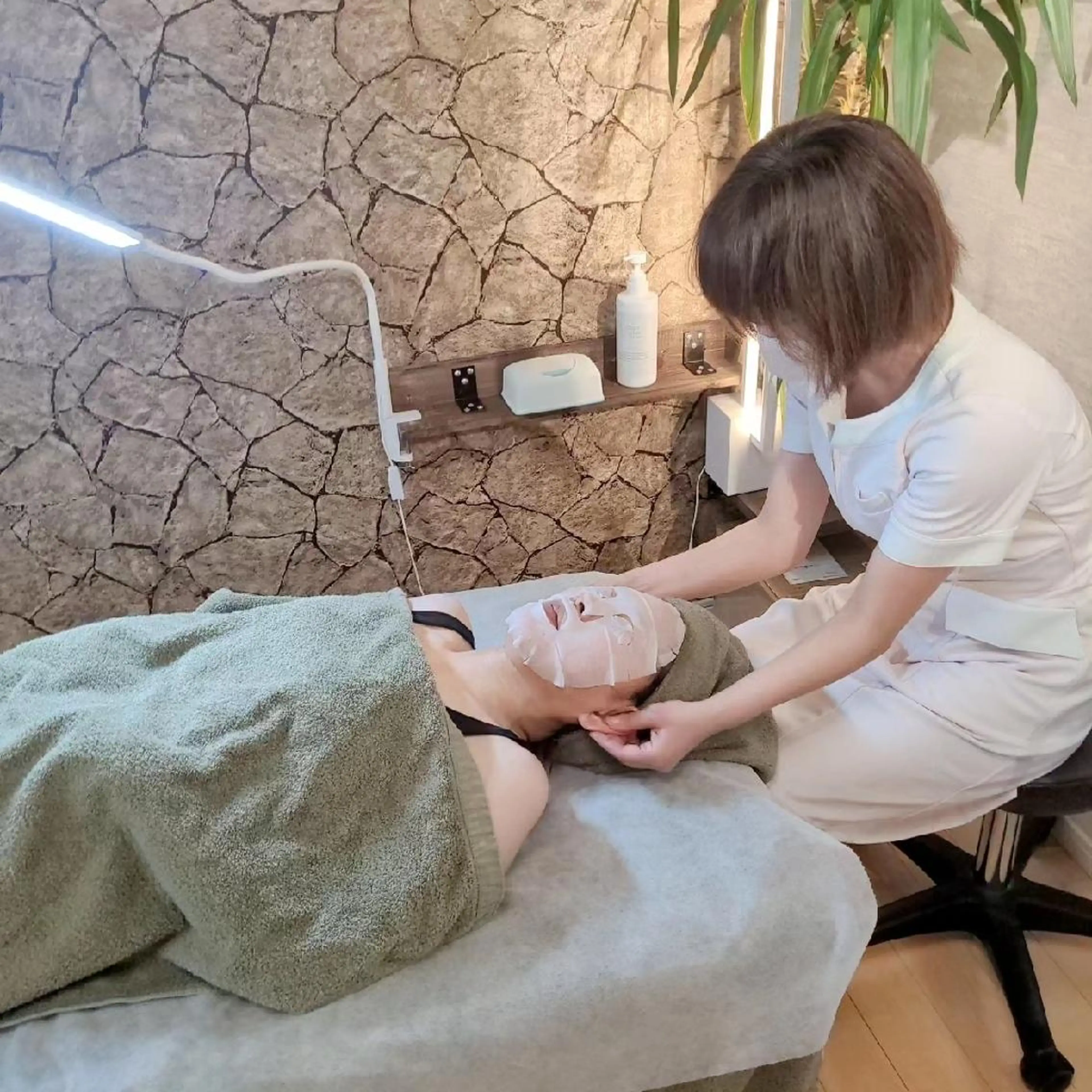 プライベートサロン宿り木所属・江坂@宿り木　脱毛＆ 耳ツボジュエリーのその他イメージ