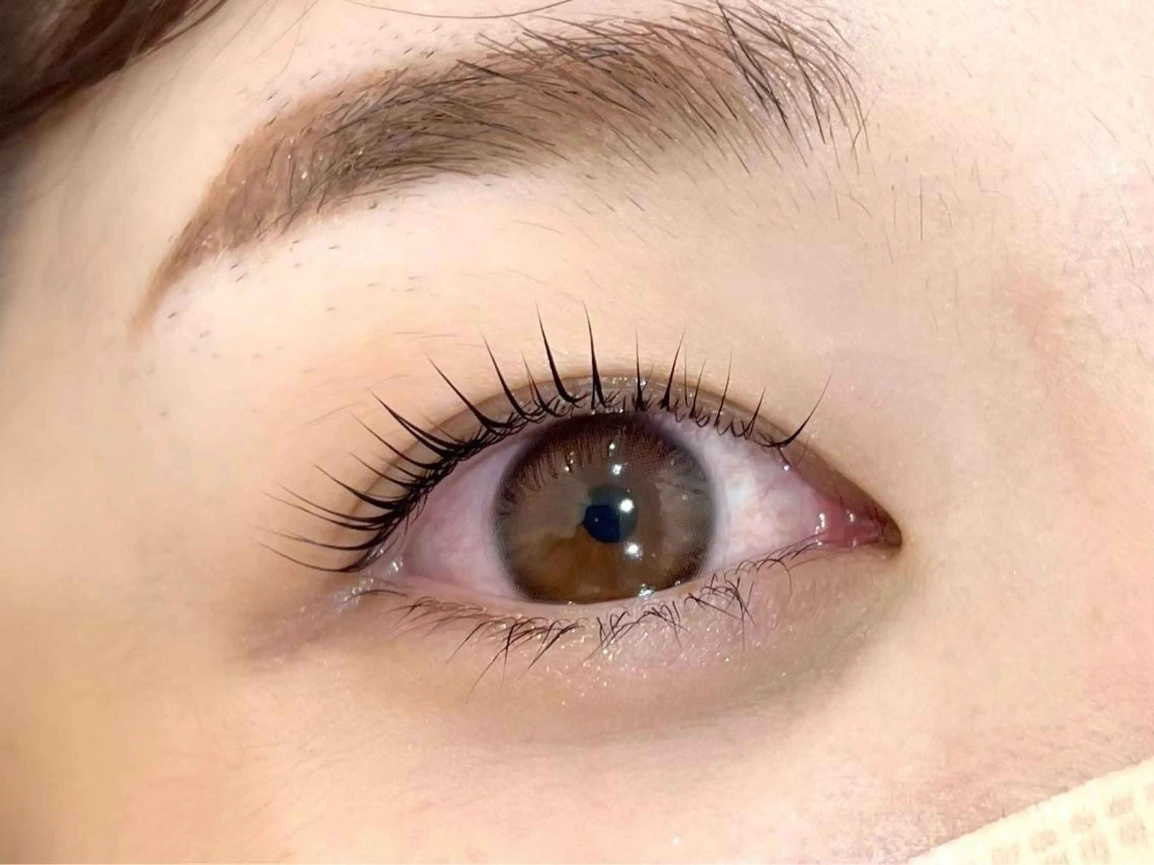 マツエク・マツパ パリジェンヌラッシュリフト Fiara七条高倉店所属・Fiara 京都七条高倉店のマツエク・マツパデザイン