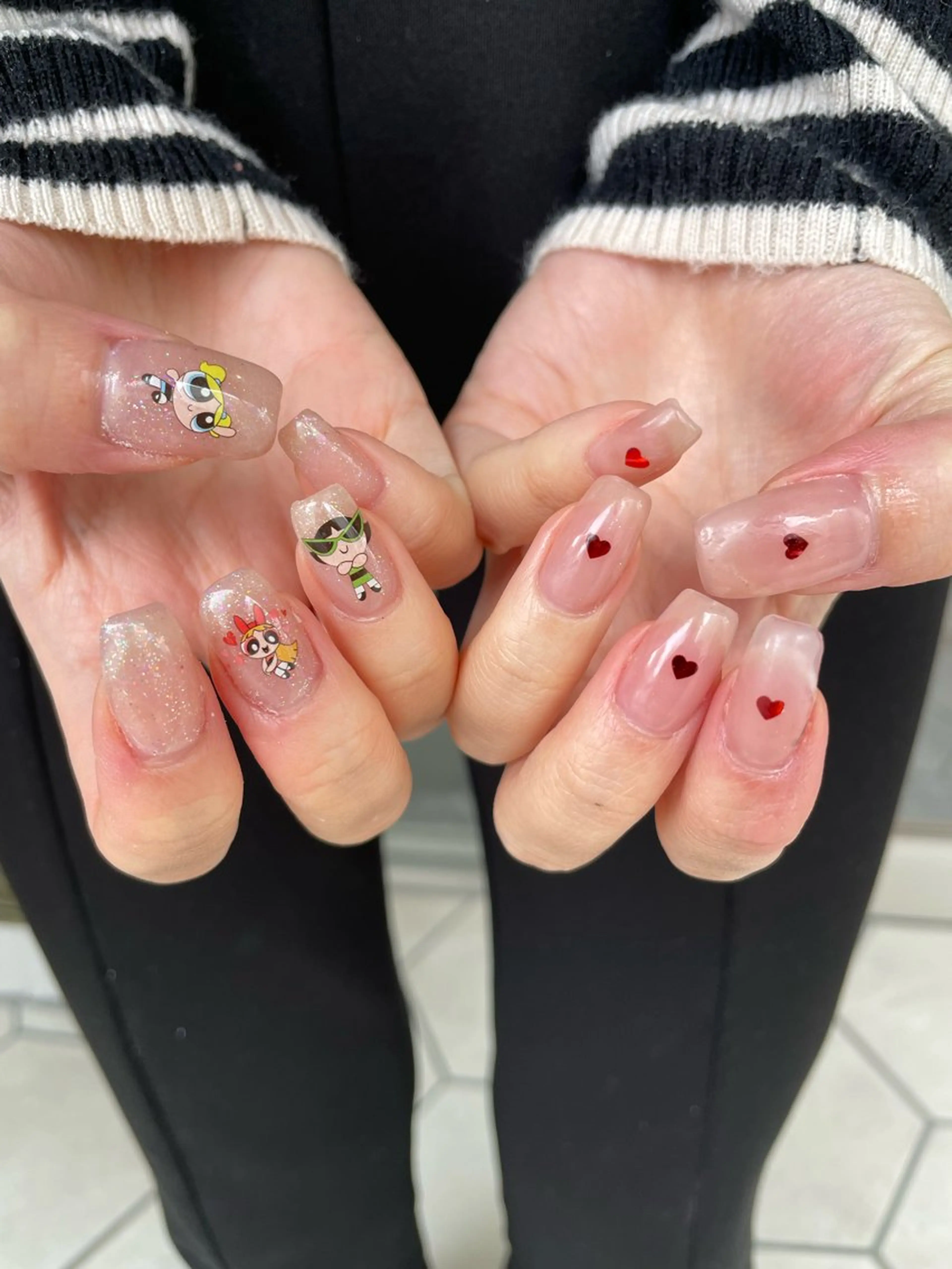 ネイル Rommy suiのネイルデザイン