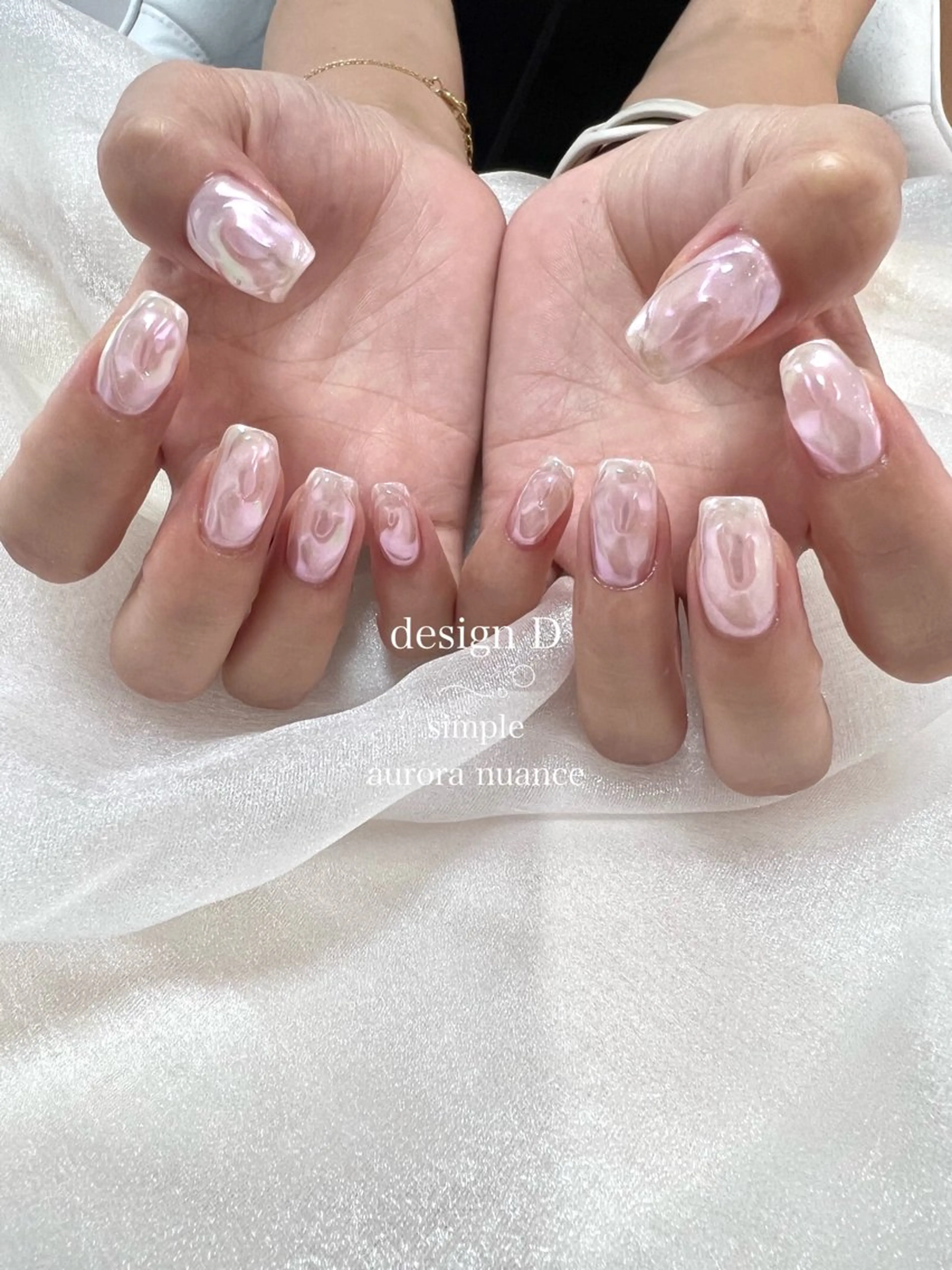 ネイル ハンドネイル Belinda Nailのネイルデザイン