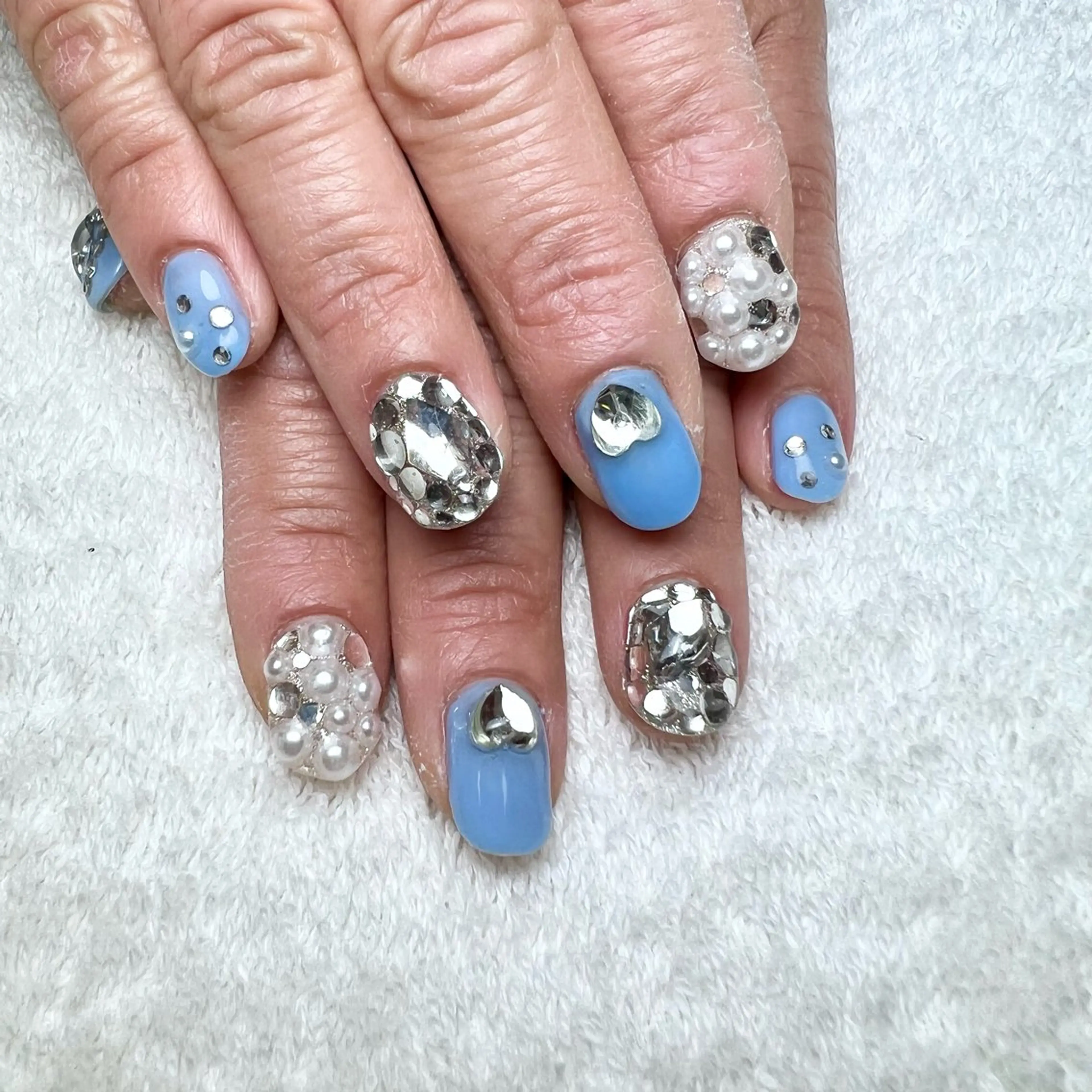 ネイル ハート ハンドネイル COCO+所属・COCO +のエステ・リラクイメージ