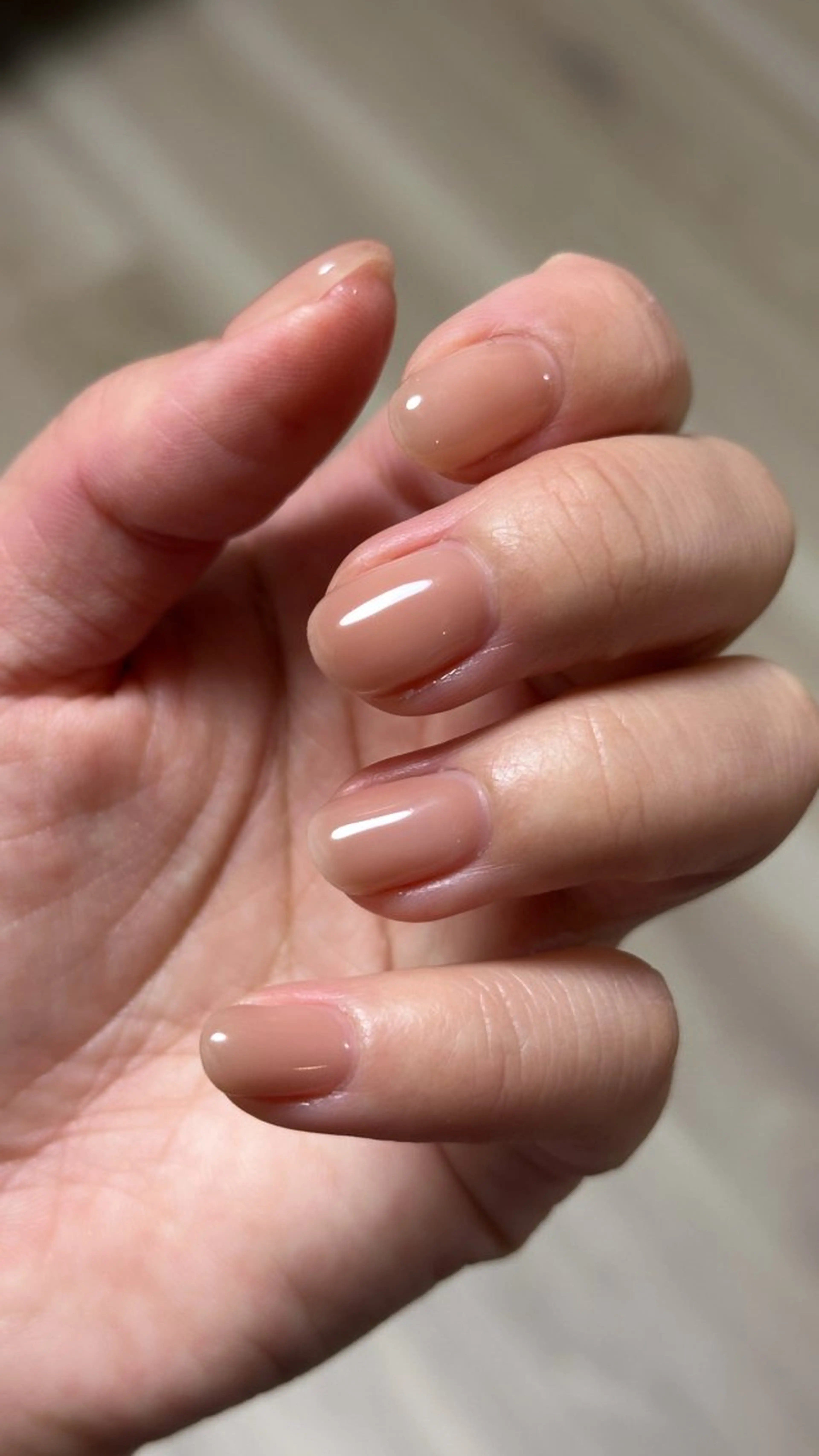 ネイル ハンドネイル yuki シンプル/ニュアンスのネイルデザイン