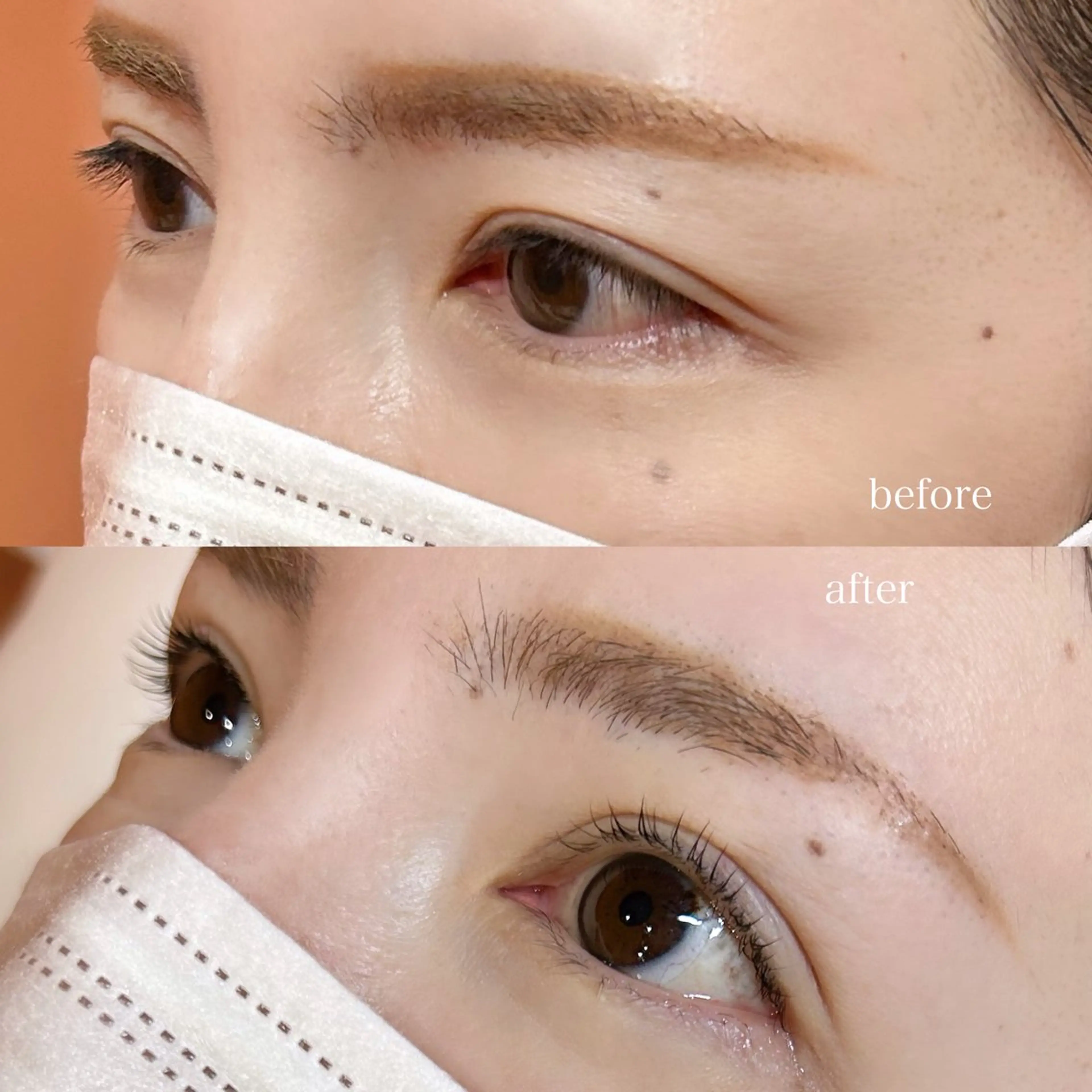 マツエク・マツパ mite 山田のマツエク・マツパデザイン