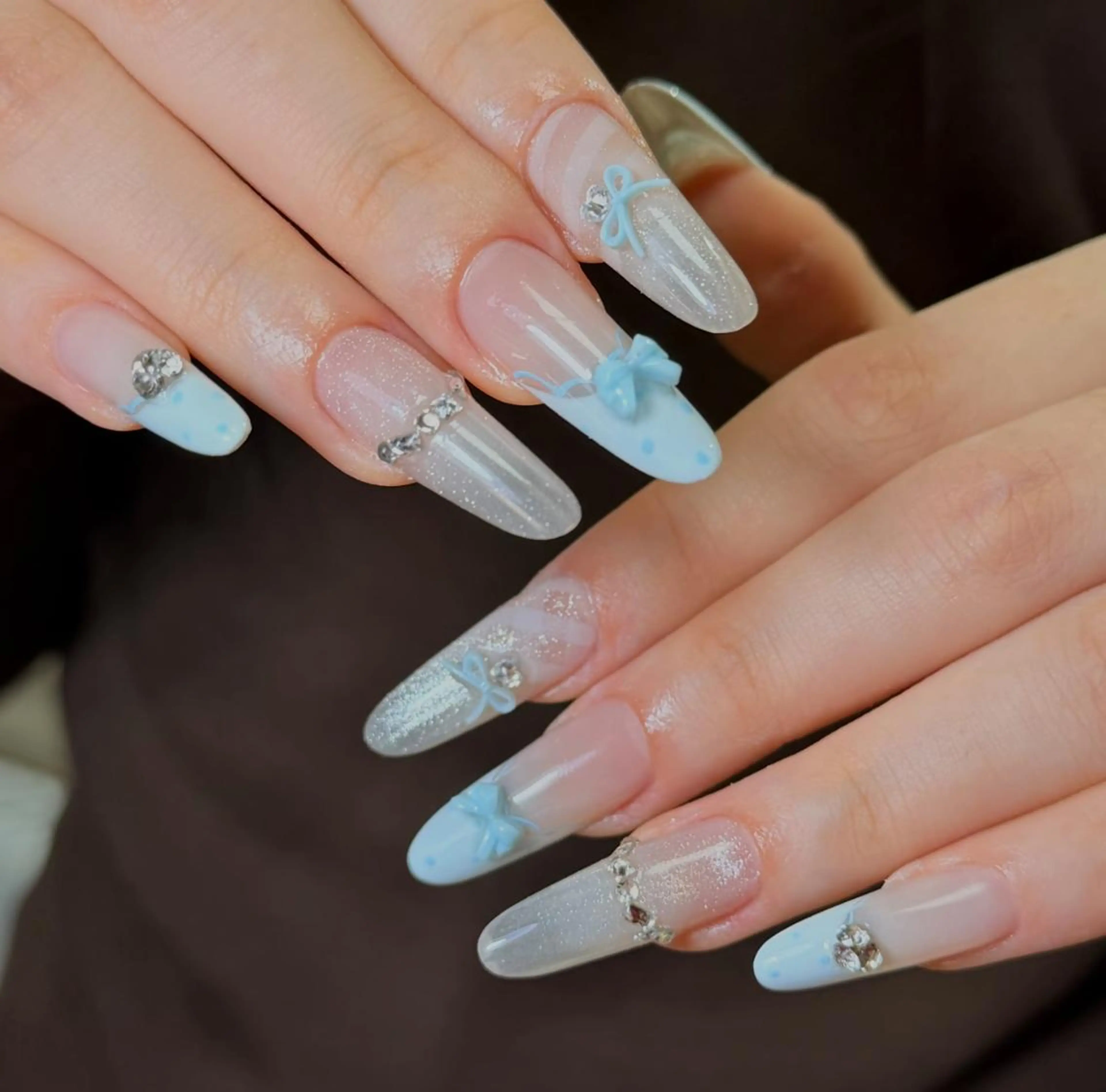 ネイル ハンドネイル Molly _nailのネイルデザイン