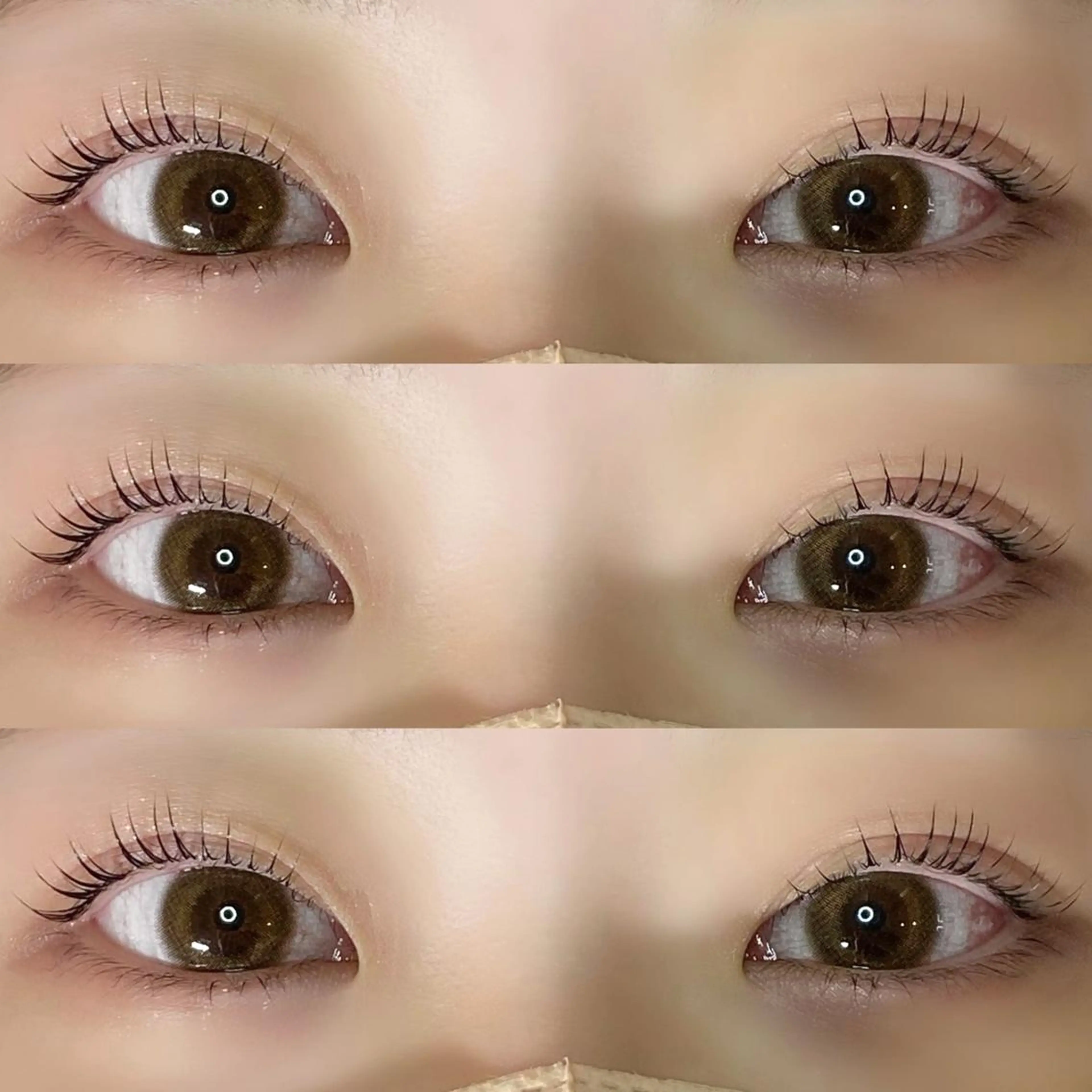 マツエク・マツパ Cカール まつ毛と眉毛の専門店　Refine所属・Refine Sayakaのマツエク・マツパデザイン