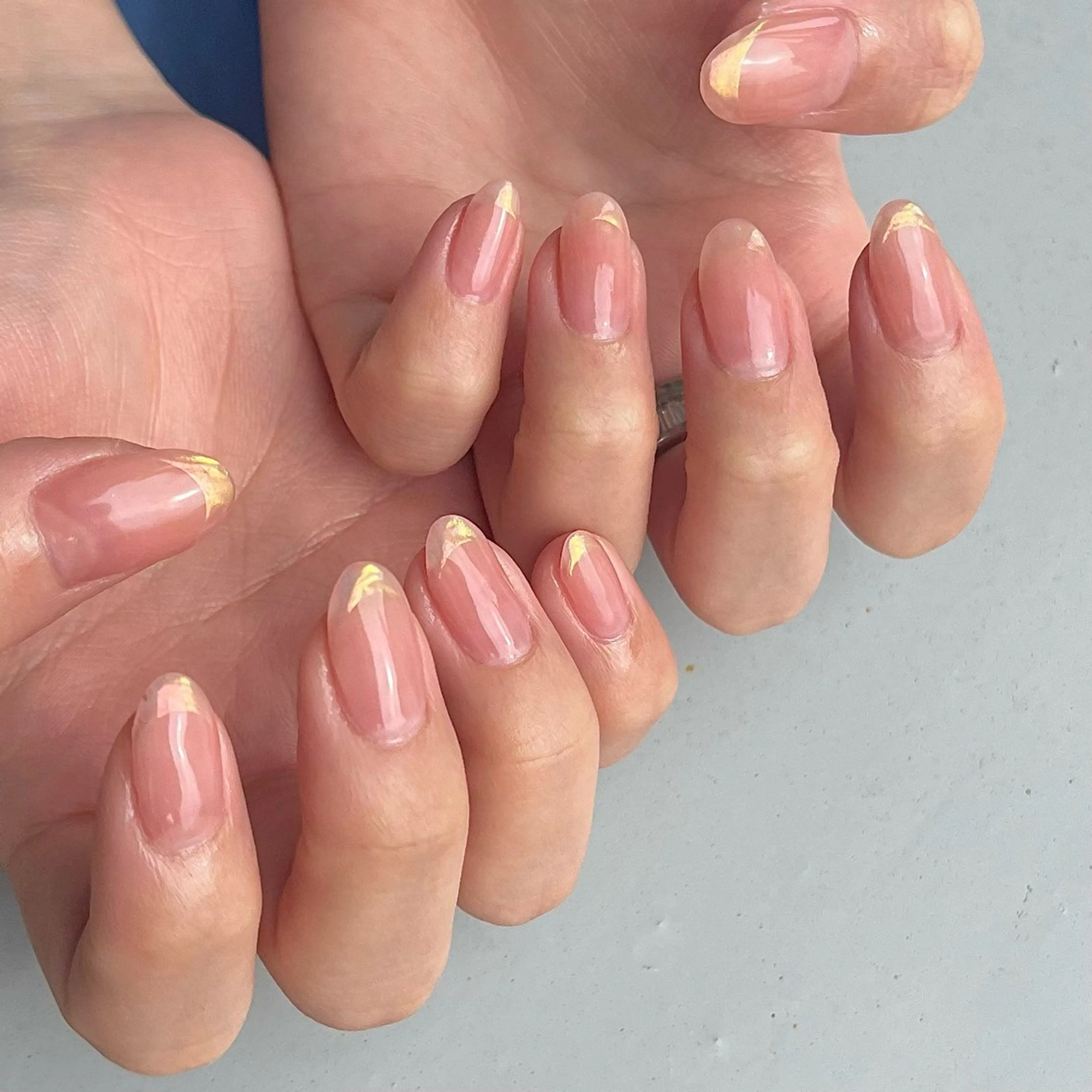 ネイル ハンドネイル フットネイル Nailsalon Fave/Rinaのネイルデザイン