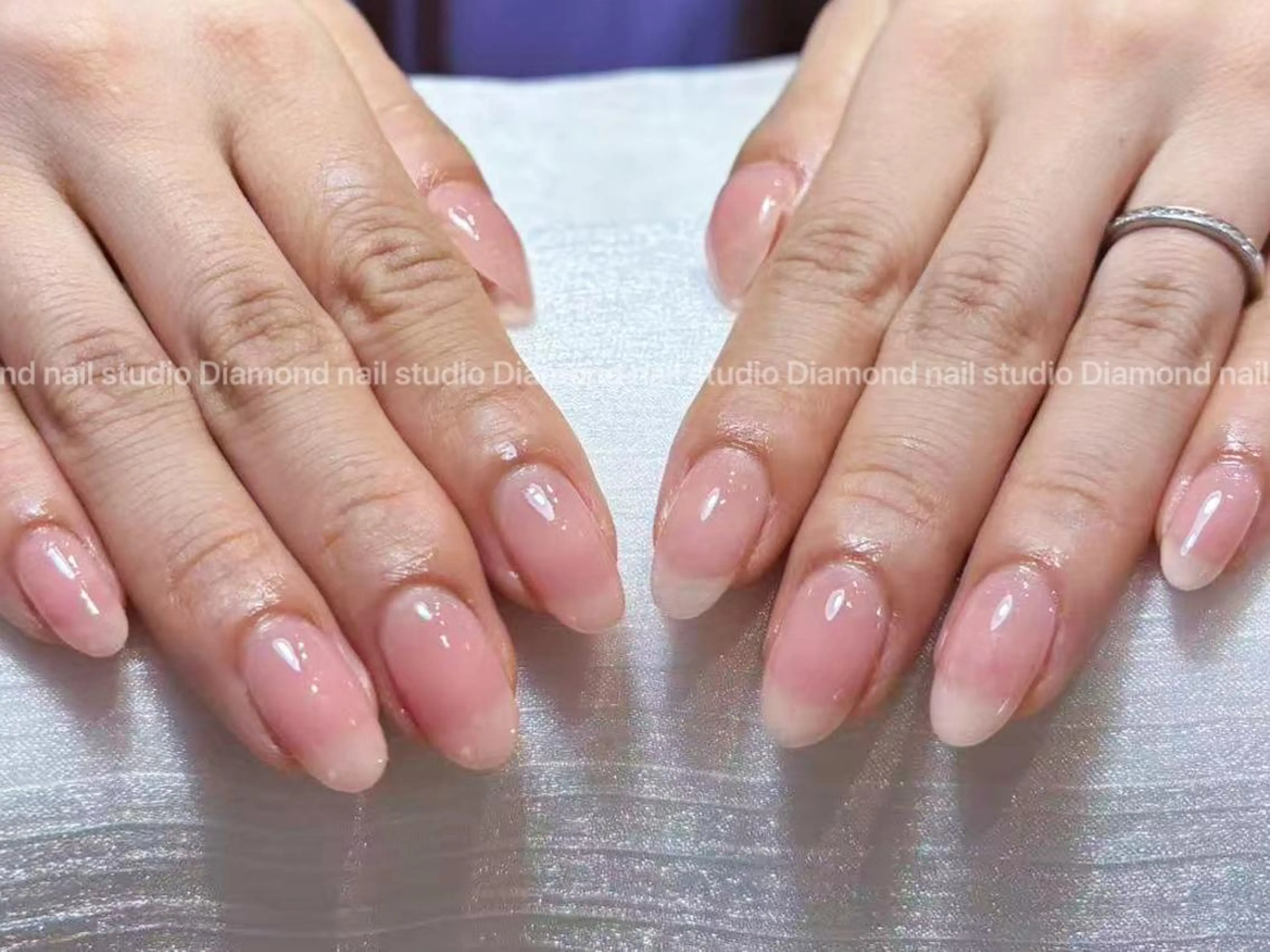 ネイル ハンドネイル Diamond NAIL💝のネイルデザイン