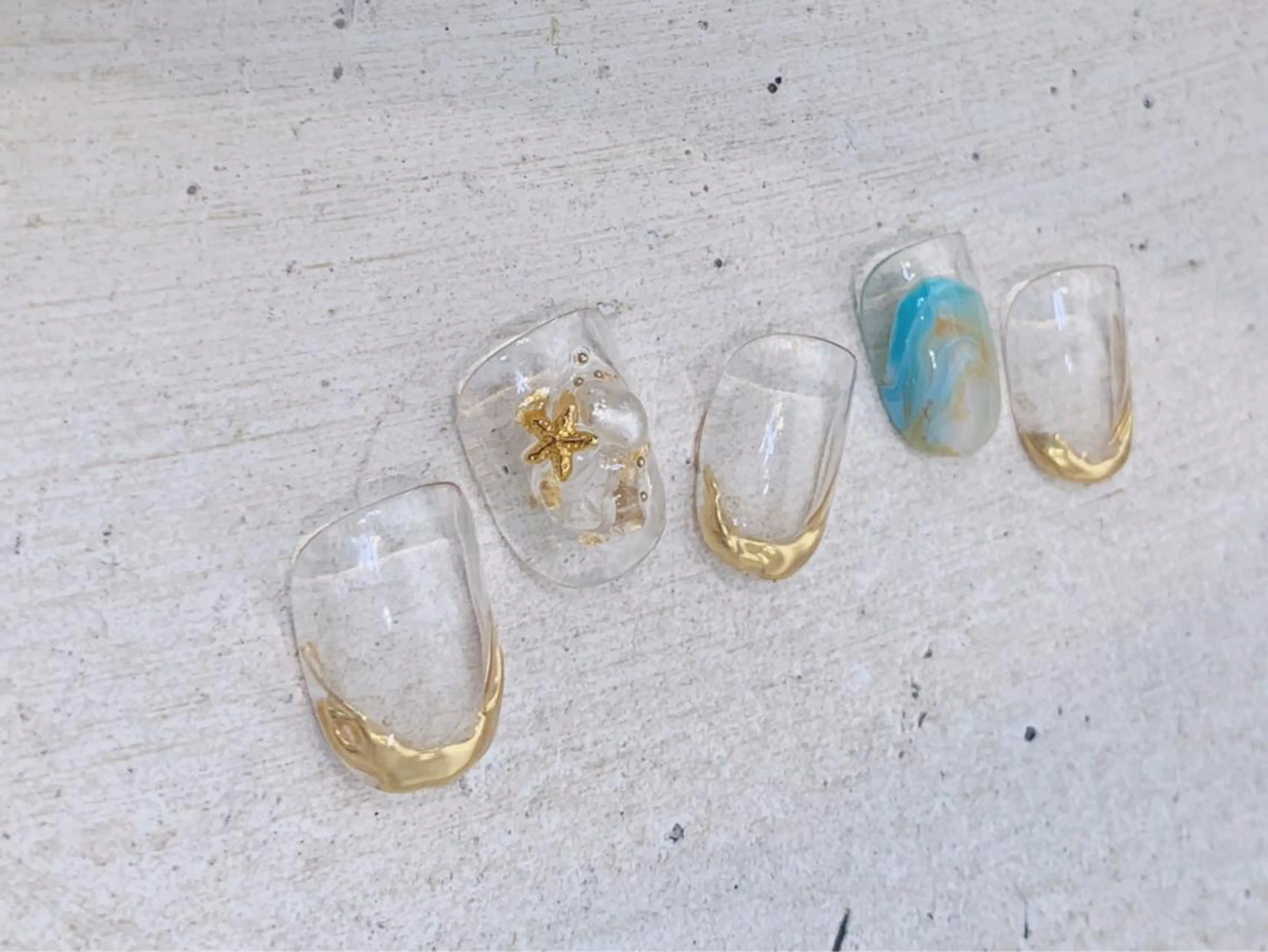 ネイル ベターネイルサロン秋葉原所属・ベターネイル 秋葉原のネイルデザイン