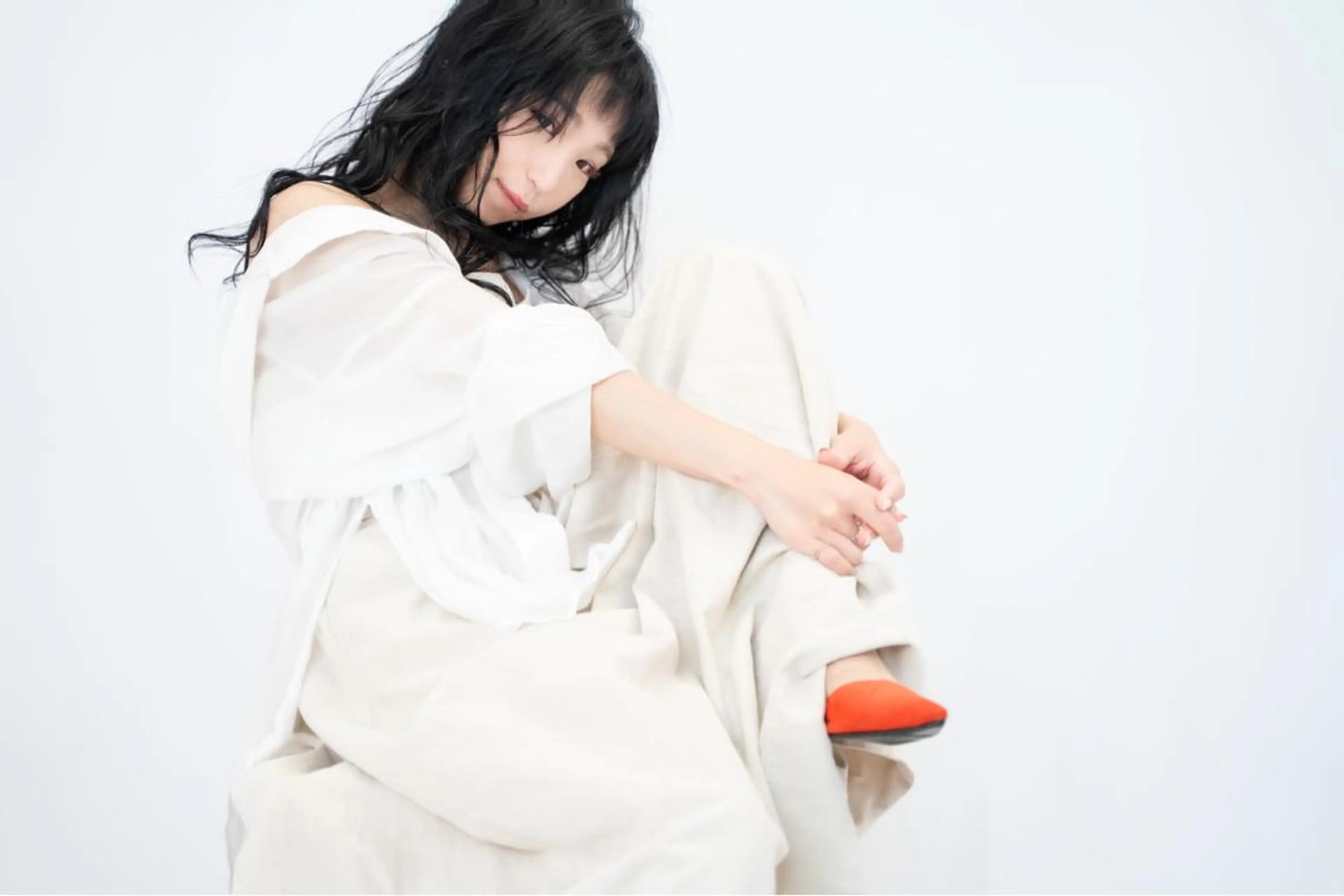 ロング カット トリートメント 🟡【美髪専門店】 ✨褒め髪/艶髪🟡のヘアスタイル