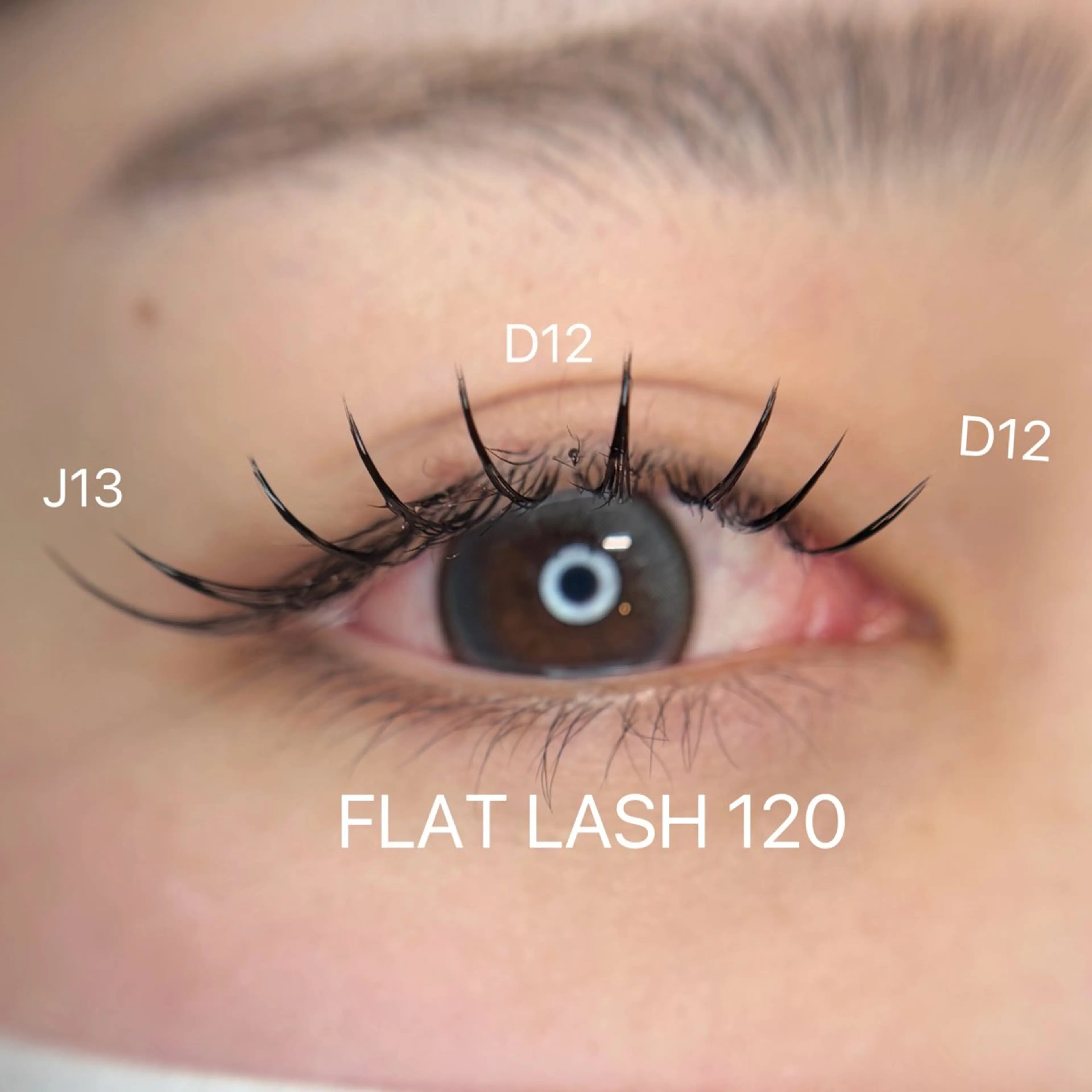 マツエク・マツパ マツエク 🦋MaaZlash 南流山FUKA🤍のマツエク・マツパデザイン