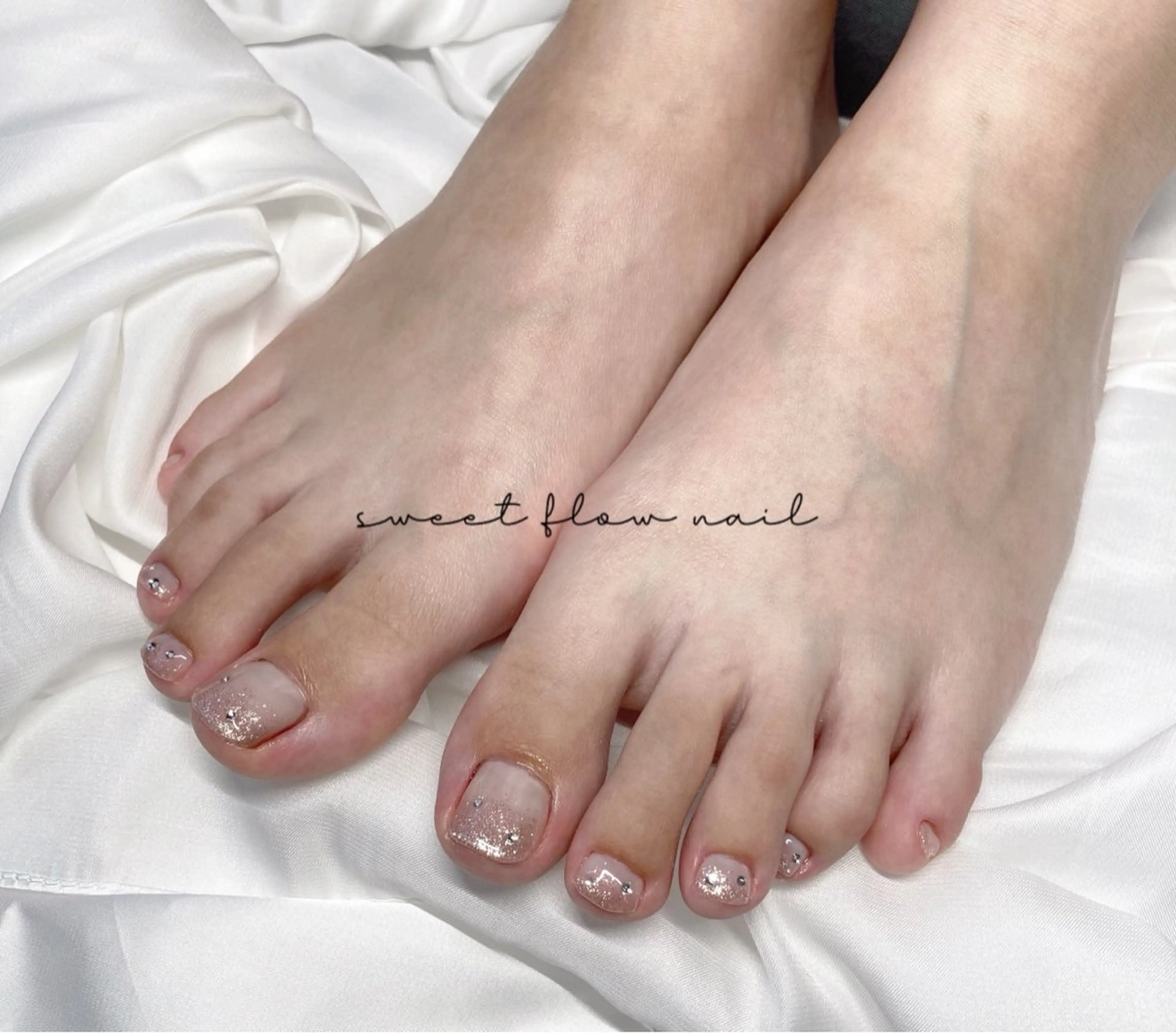 ネイル sweet flow nail所属・sweet flow nailのネイルデザイン