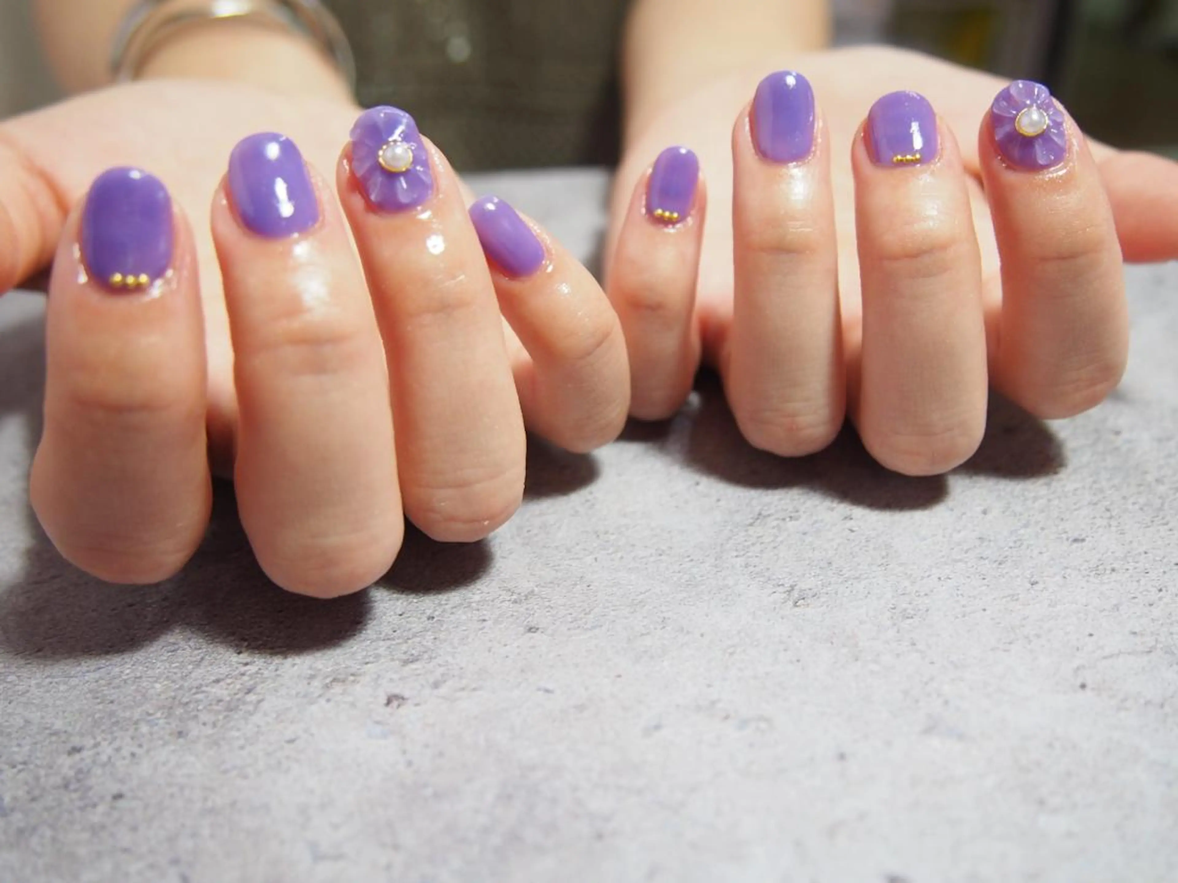 ネイル ハンドネイル Beauty salon Mito所属・maiko .のその他イメージ