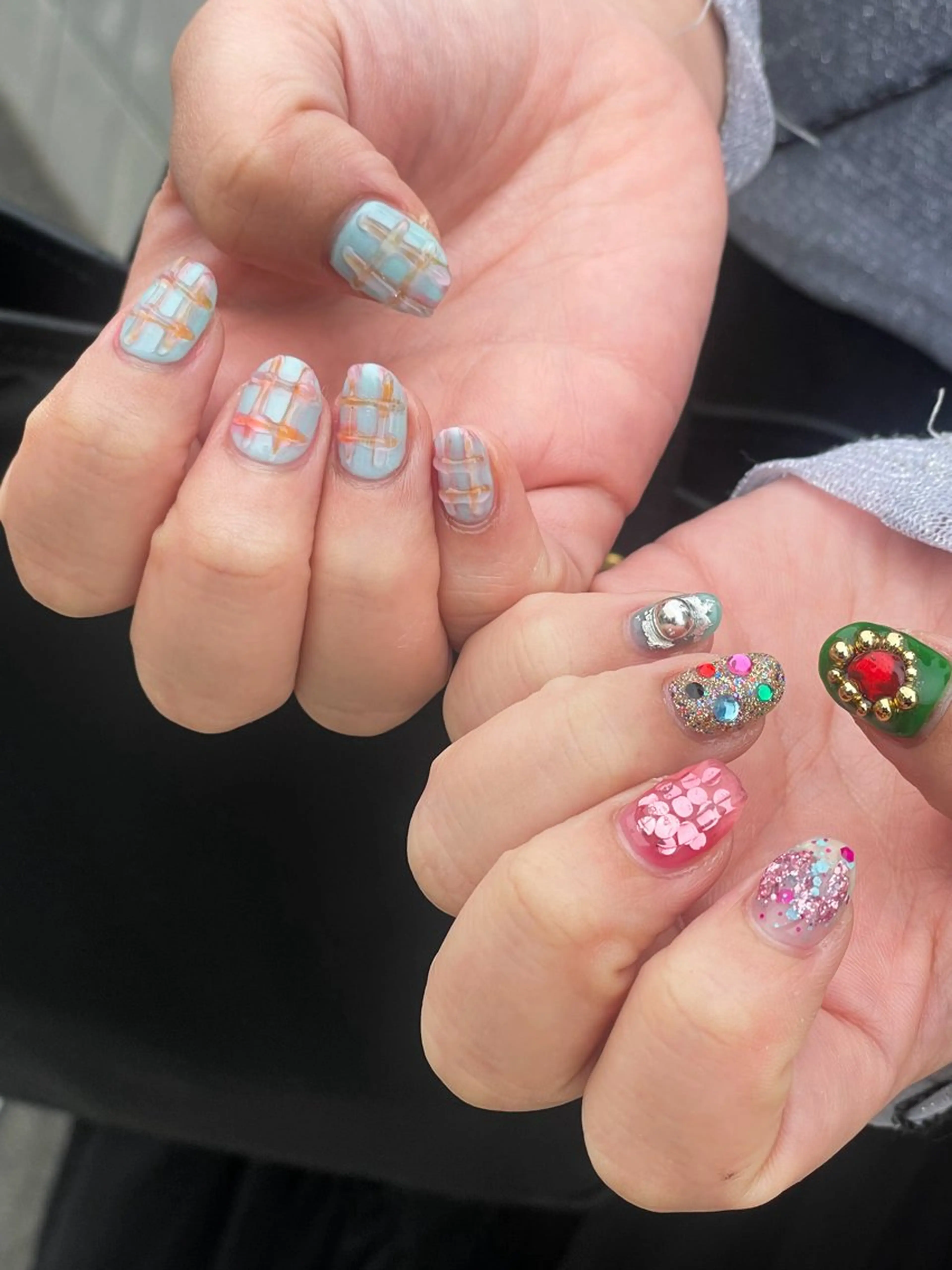 ネイル ハンドネイル anny ／あにのネイルデザイン