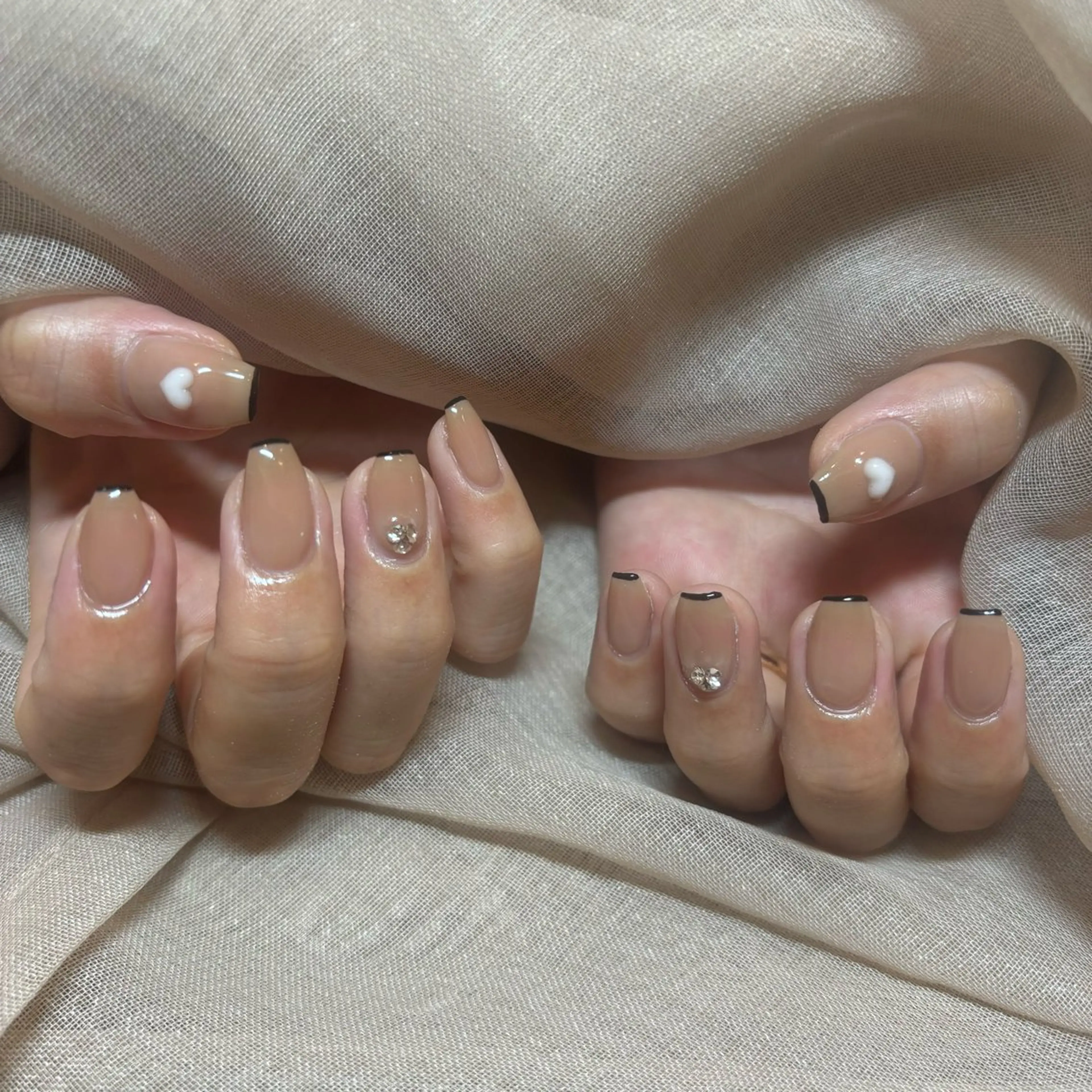 ネイル Frere nailのネイルデザイン