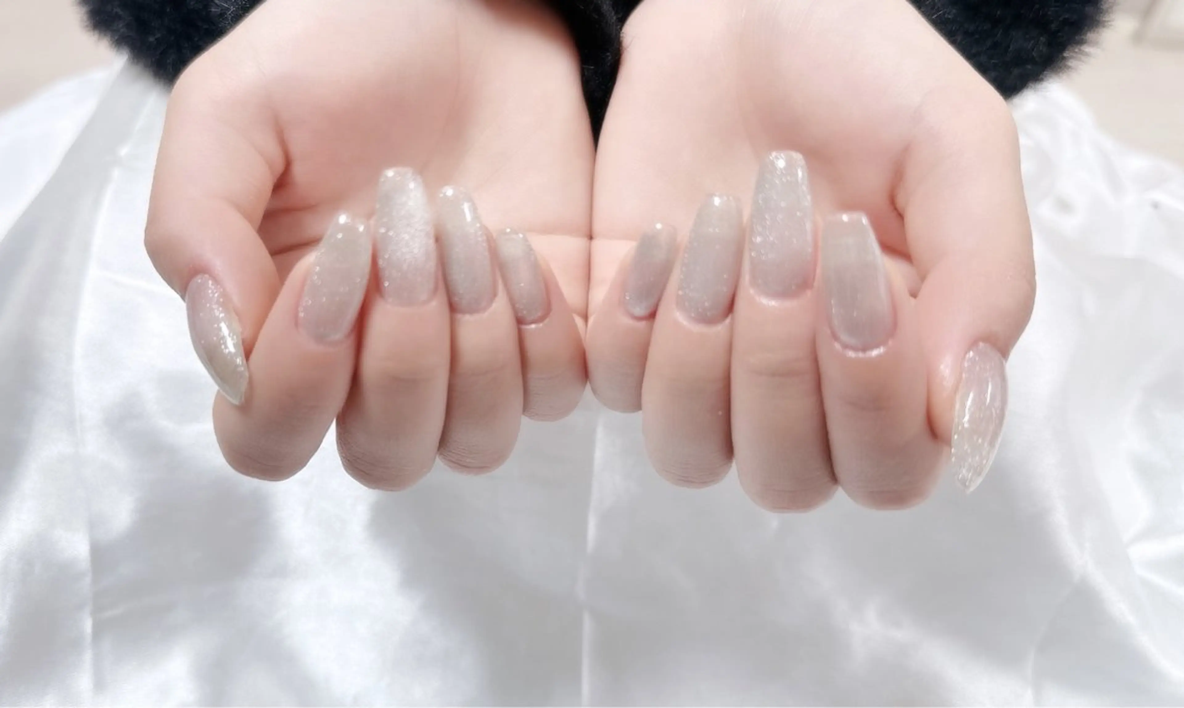 ネイル フットネイル ジェルネイル 韓国ネイル マグネットネイル 持ち込み Akiko ネイルサロン所属・AKIKO ネイルサロンのネイルデザイン