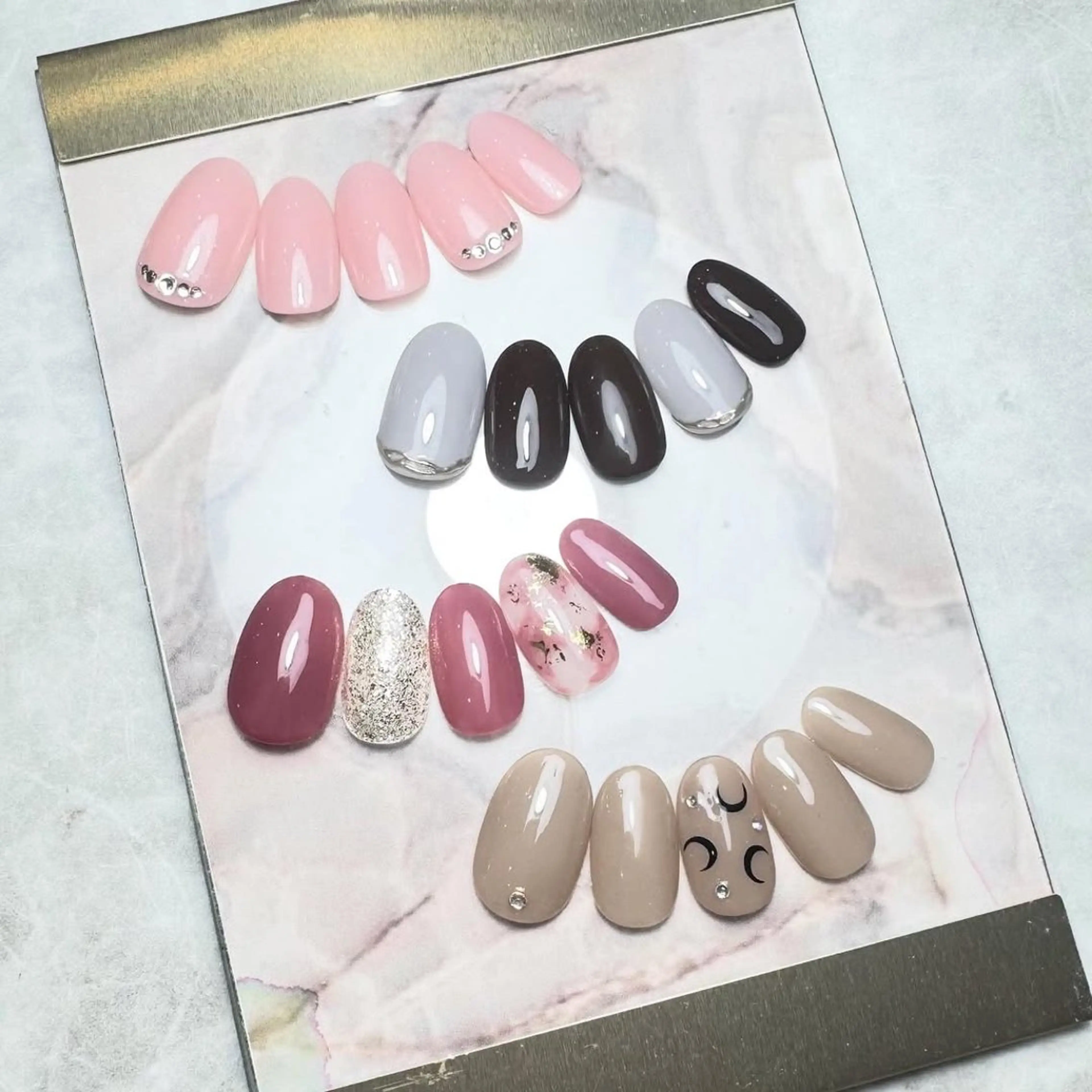 ネイル lifra FURUTAのネイルデザイン