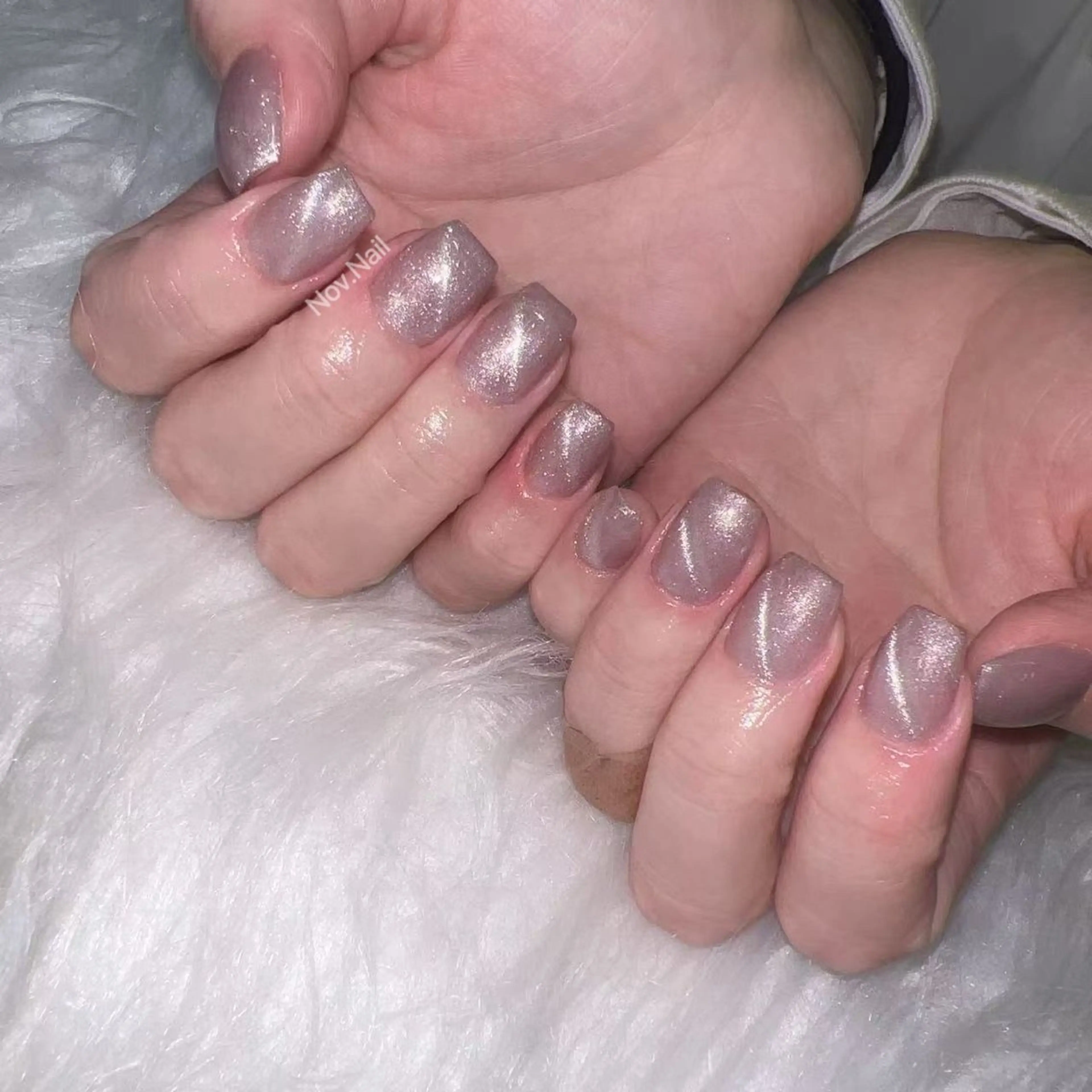 ネイル ノブ.ネイルサロン所属・ノブ ネイルのネイルデザイン