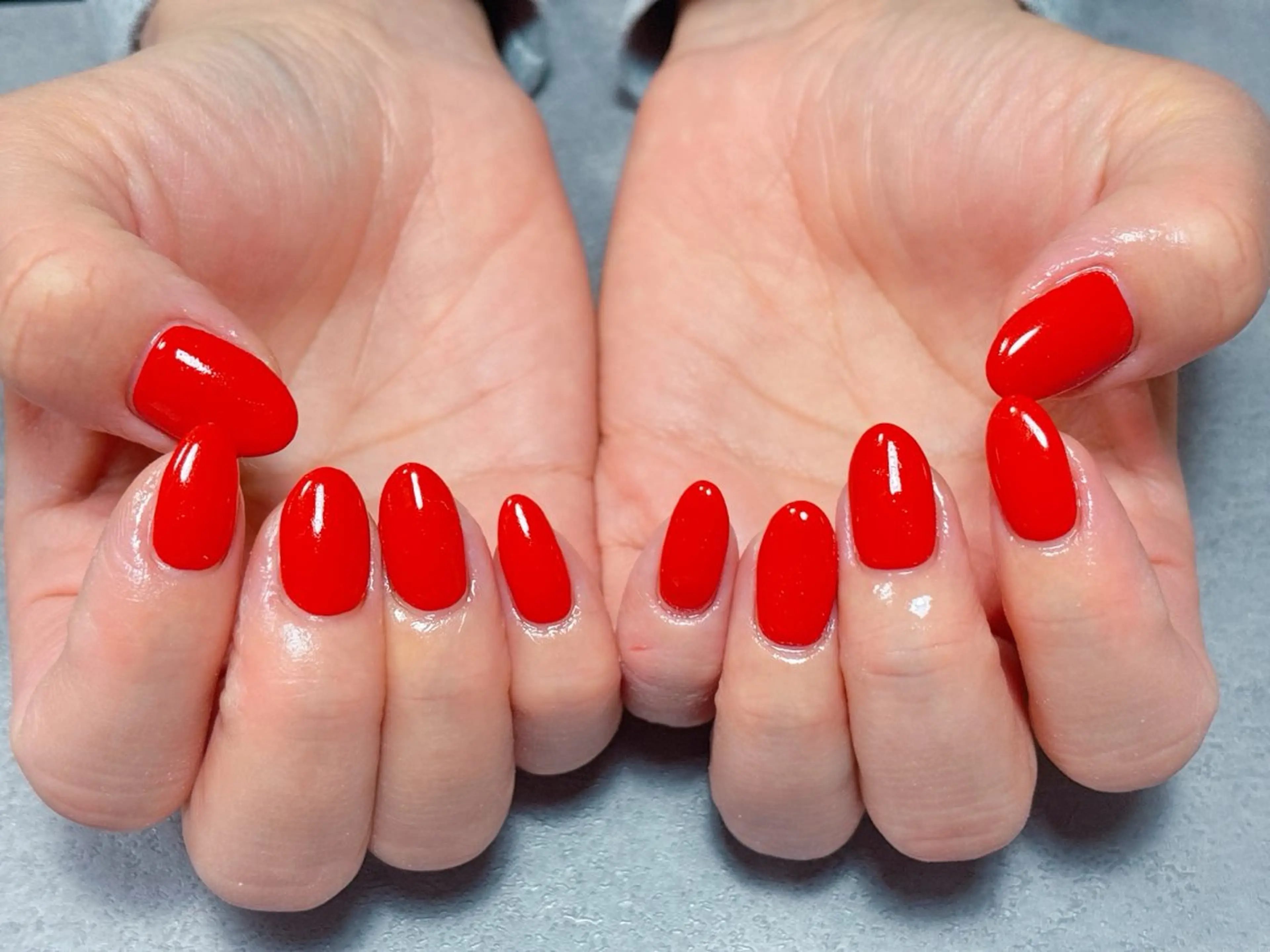 ネイル アートネイル 桜ネイル フラワーネイル ジェルネイル マグネットネイル ハンドネイル ハンドケア ゆ か_Nails💫のネイルデザイン