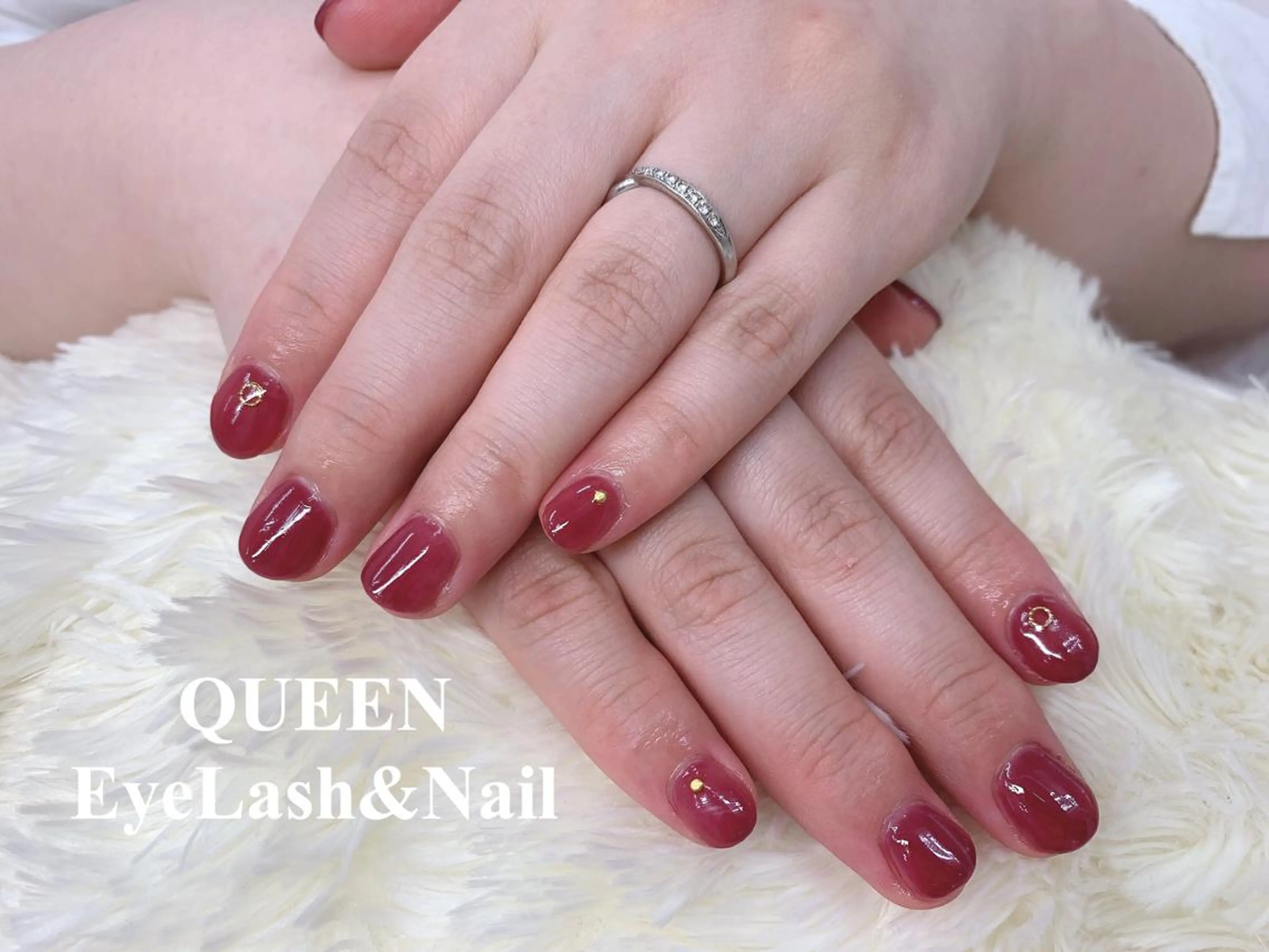 ショート カラー ネイル ショートヘア ショートネイル Bloom Nail 桜井のネイルデザイン