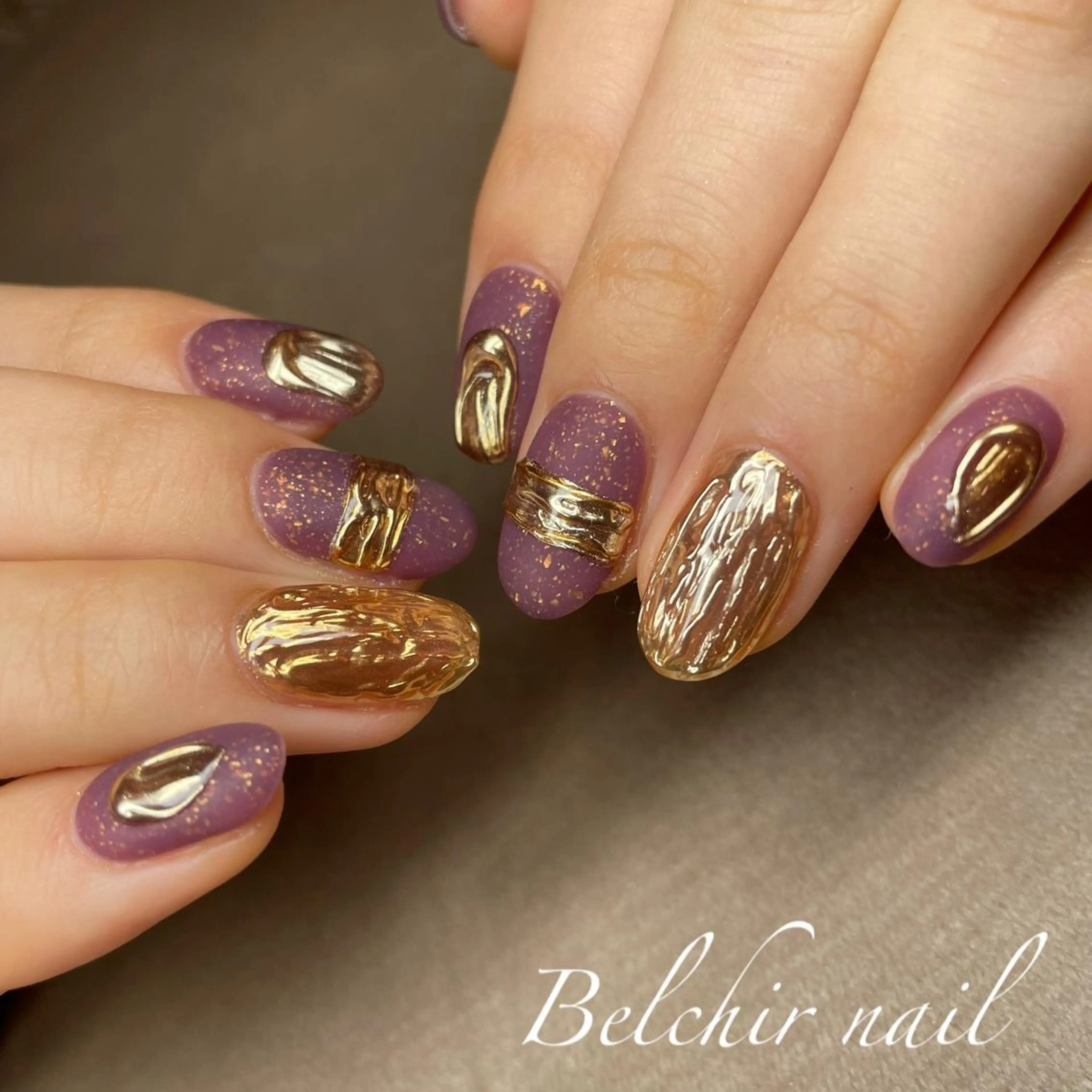 ネイル ハンドネイル efa's  EyeNail-おもろまち-所属・efa Nail 🌺Okinawaのネイルデザイン