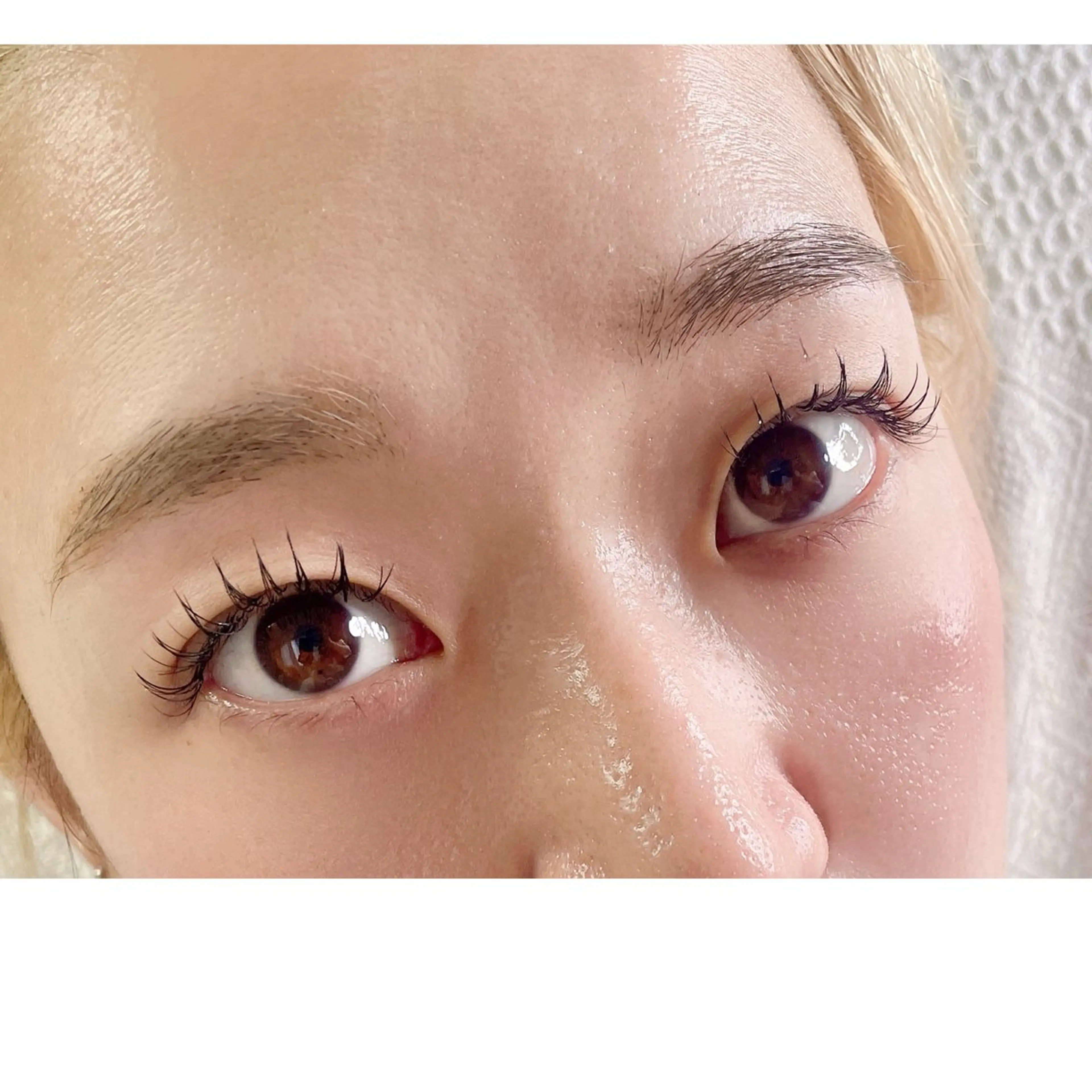 マツエク・マツパ マツエク Sarie所属・Mai ♡のマツエク・マツパデザイン