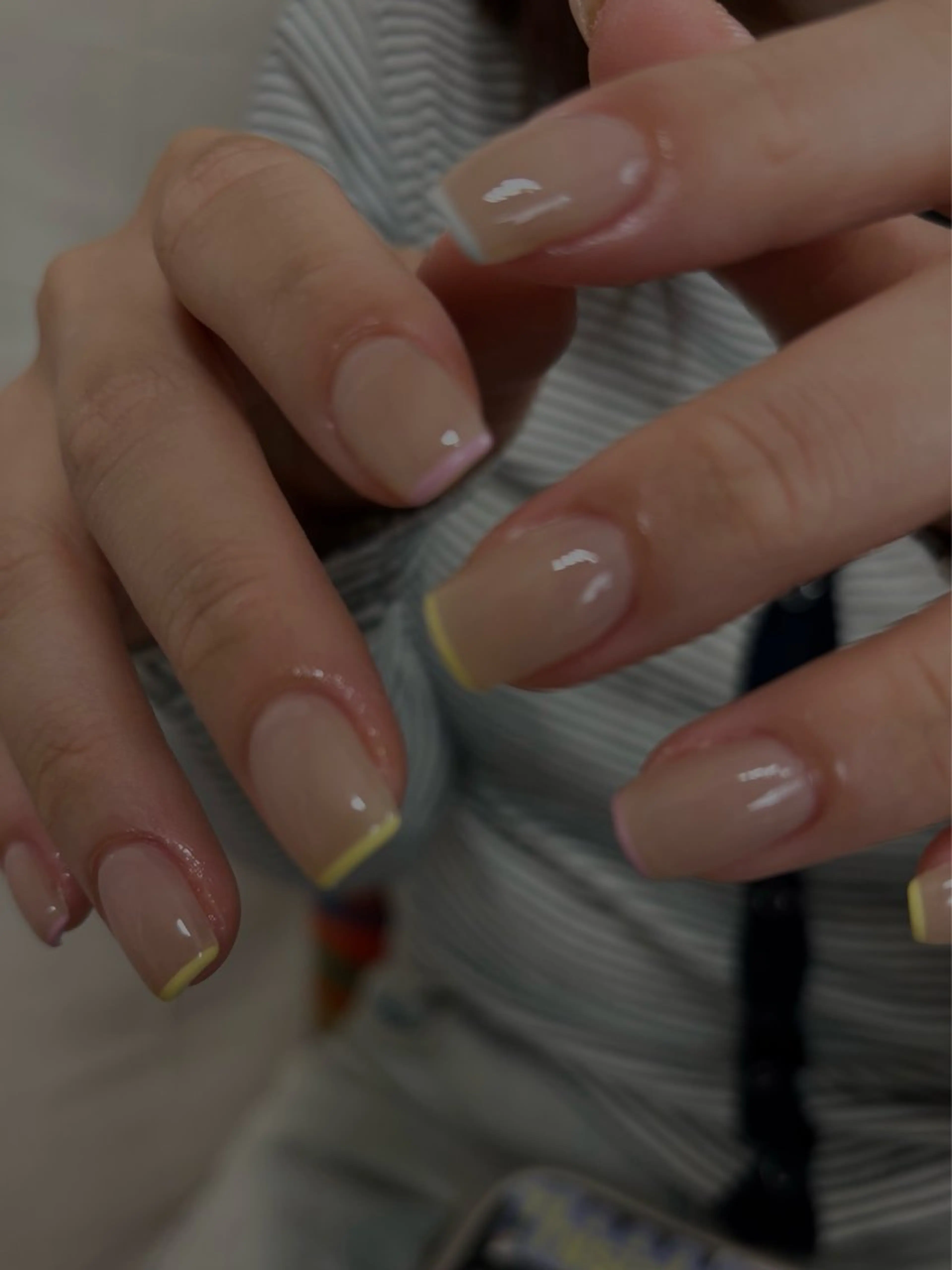 ネイル ハンドネイル 爪塗屋 さんのネイルデザイン