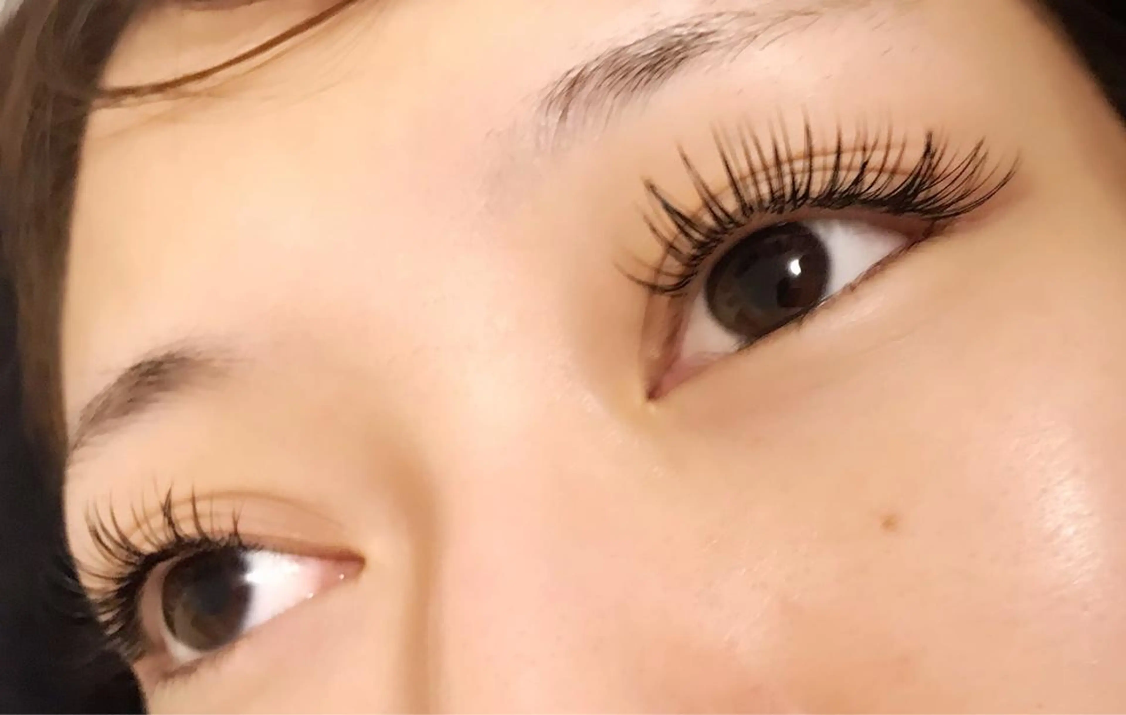 マツエク・マツパ Fleur フルールのマツエク・マツパデザイン