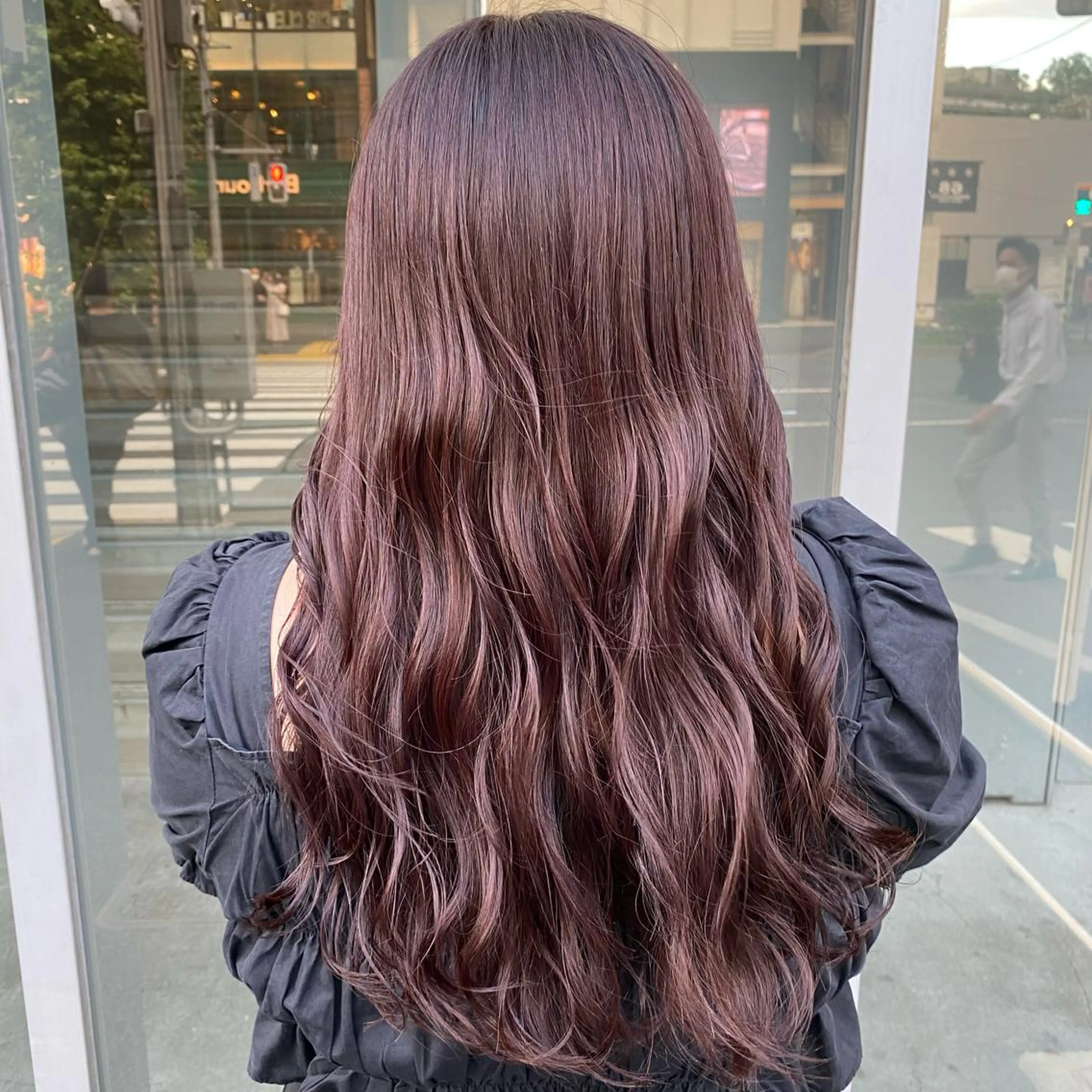 ロング ☘️垢抜けカラー KOUKI☘️のヘアスタイル