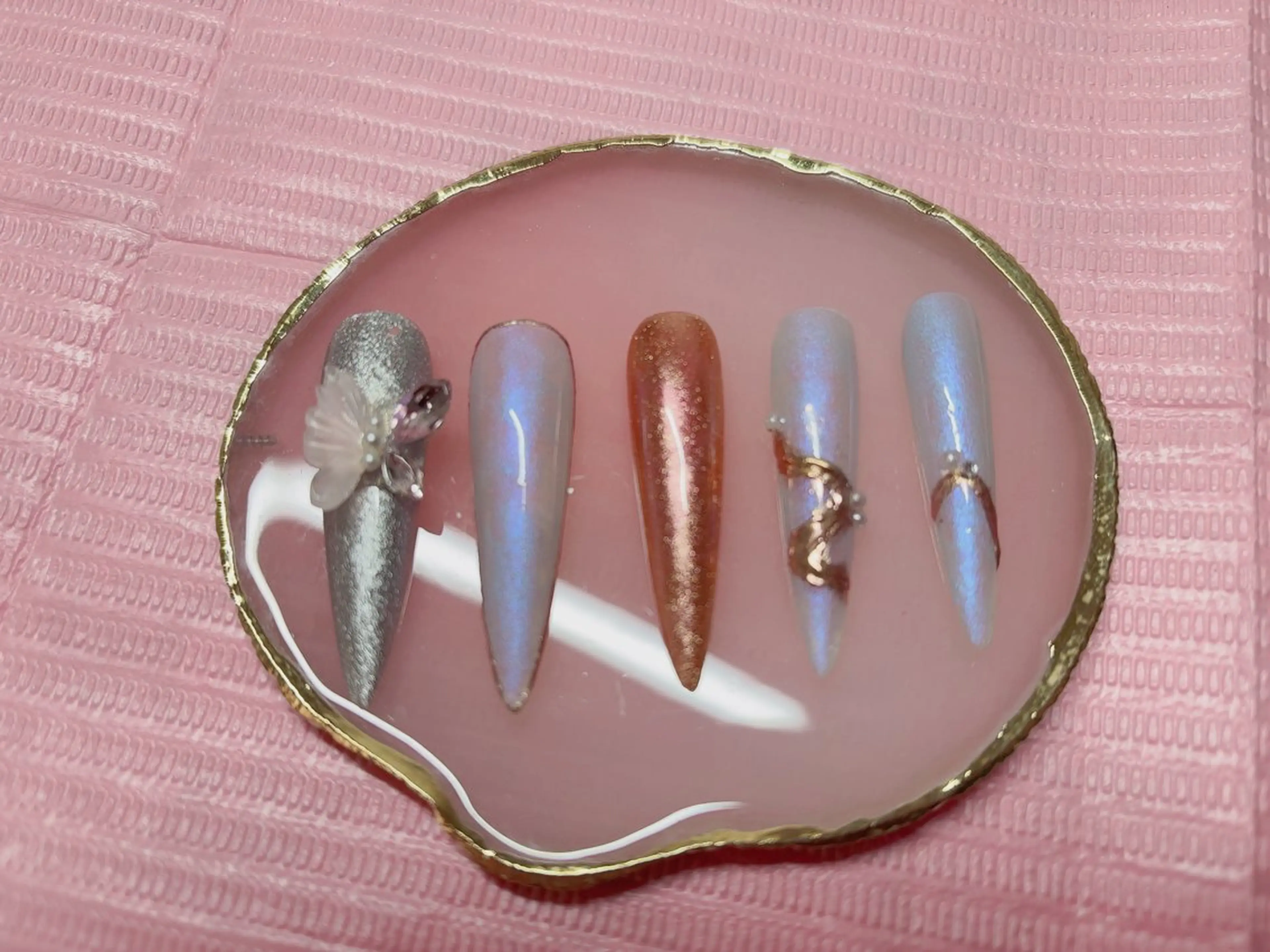 ネイル 河相 優奈のネイルデザイン