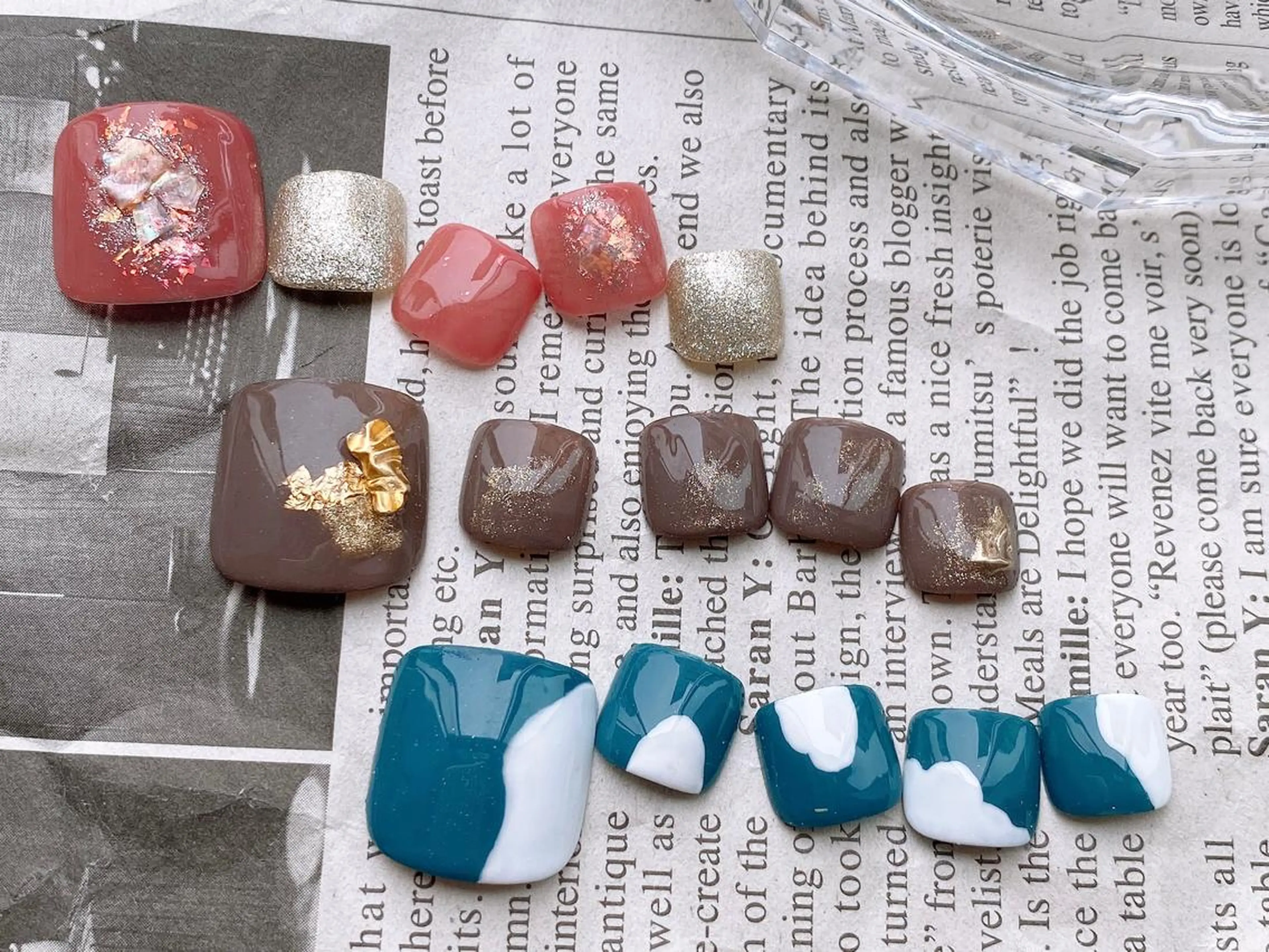 ネイル sofa Ayanaのネイルデザイン