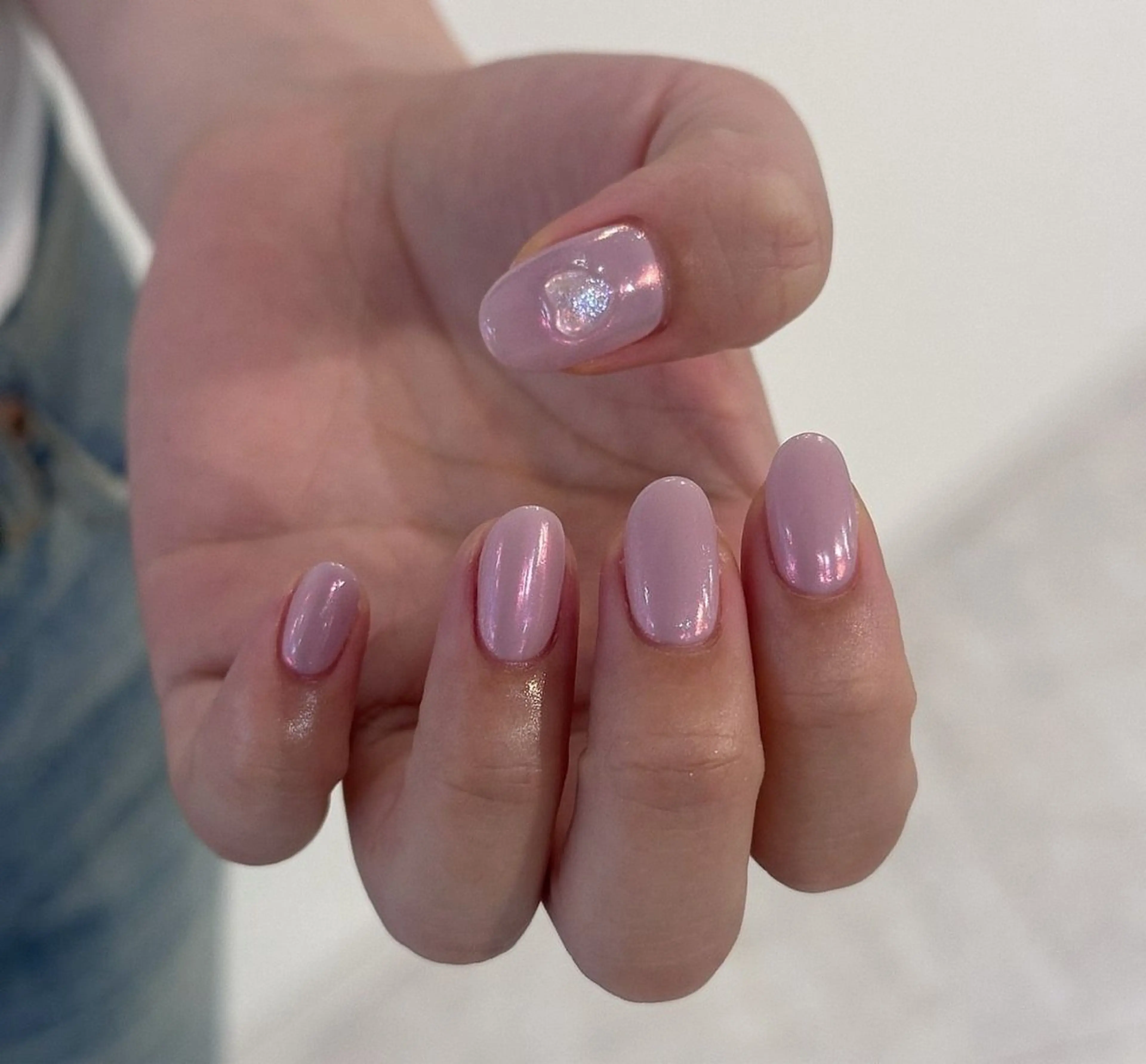 ネイル u1salon所属・ゆい ユイのネイルデザイン