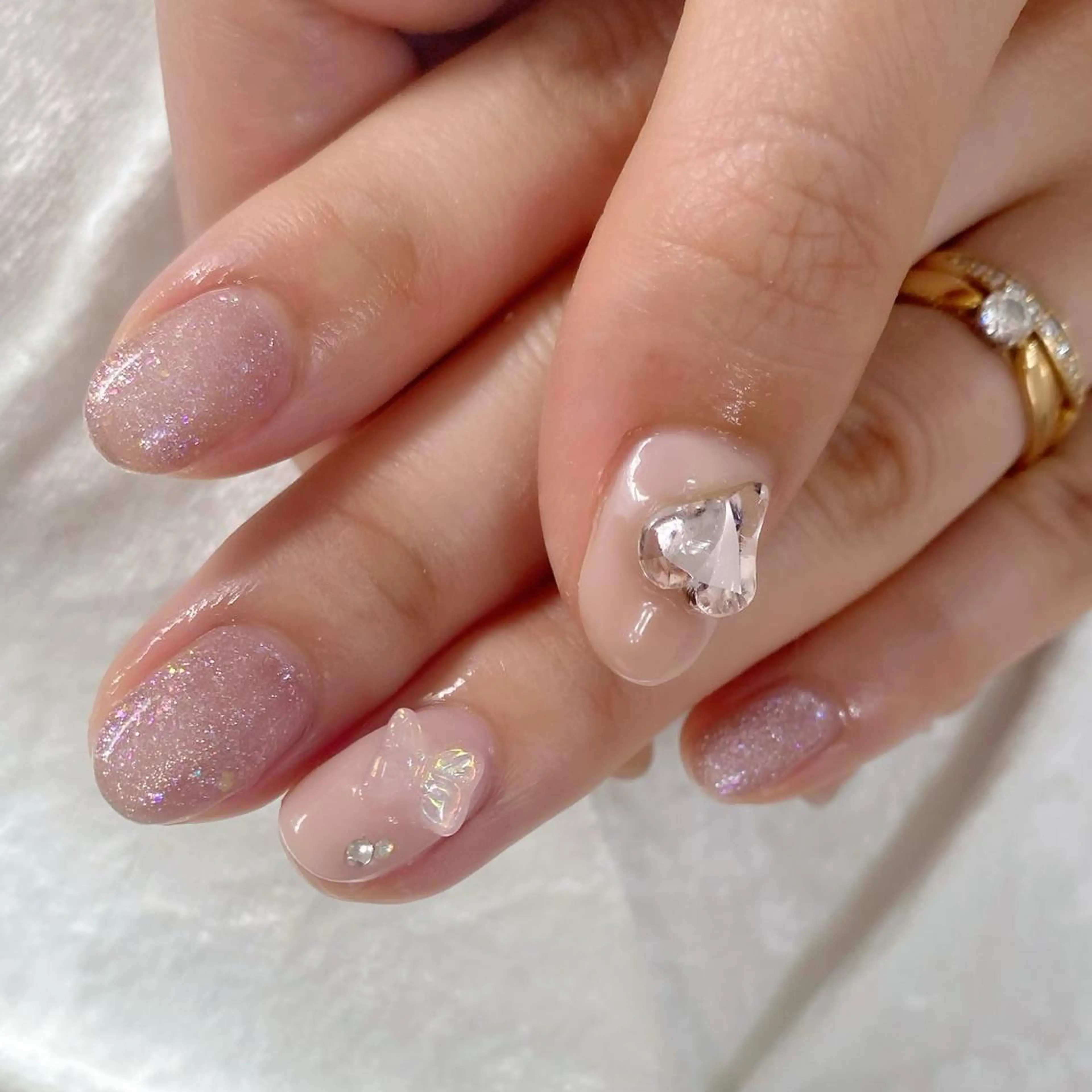 ネイル ハンドネイル パラジェル登録サロンfeerique所属・Uchida Mayunaのその他イメージ