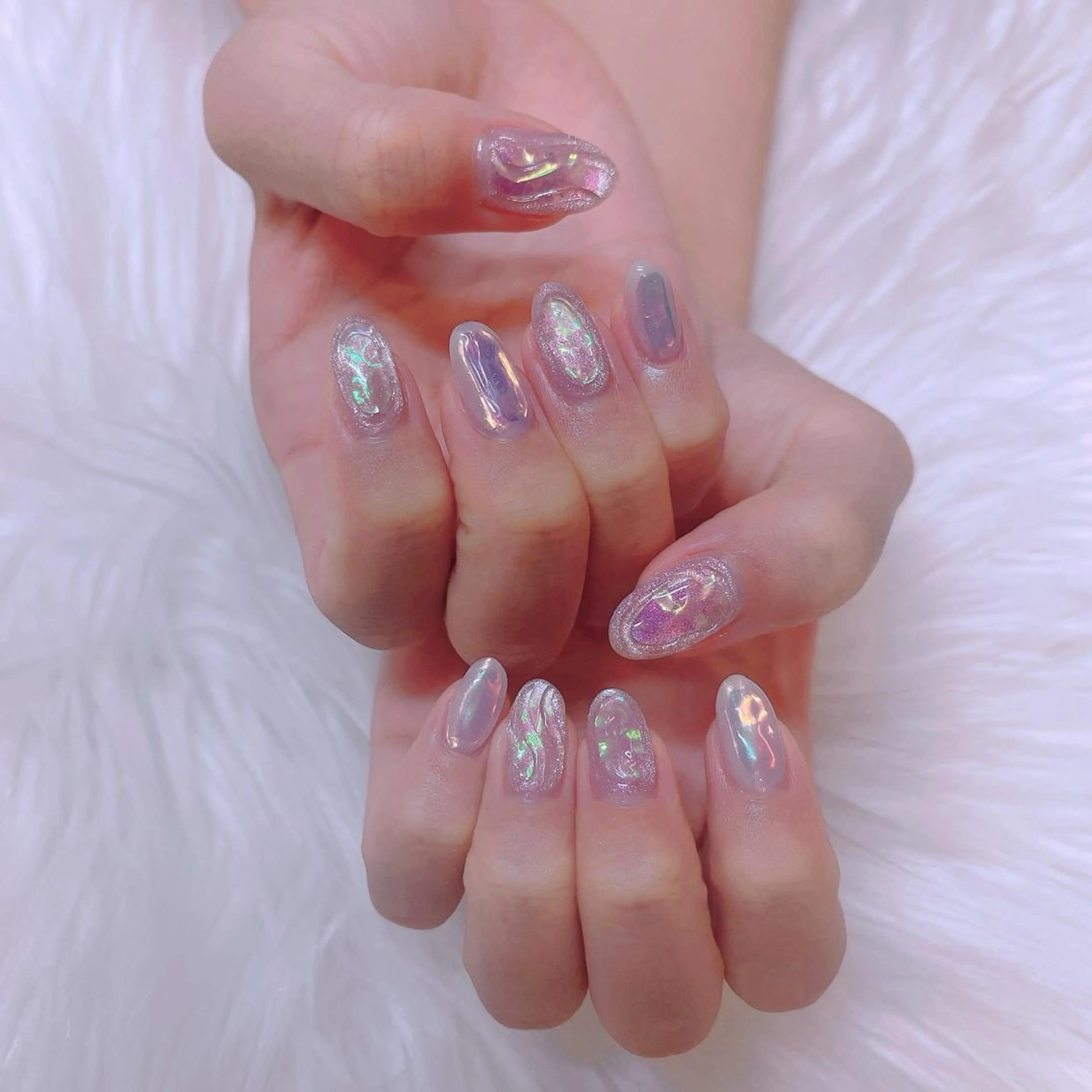 ネイル Private Salon 大宮のネイルデザイン