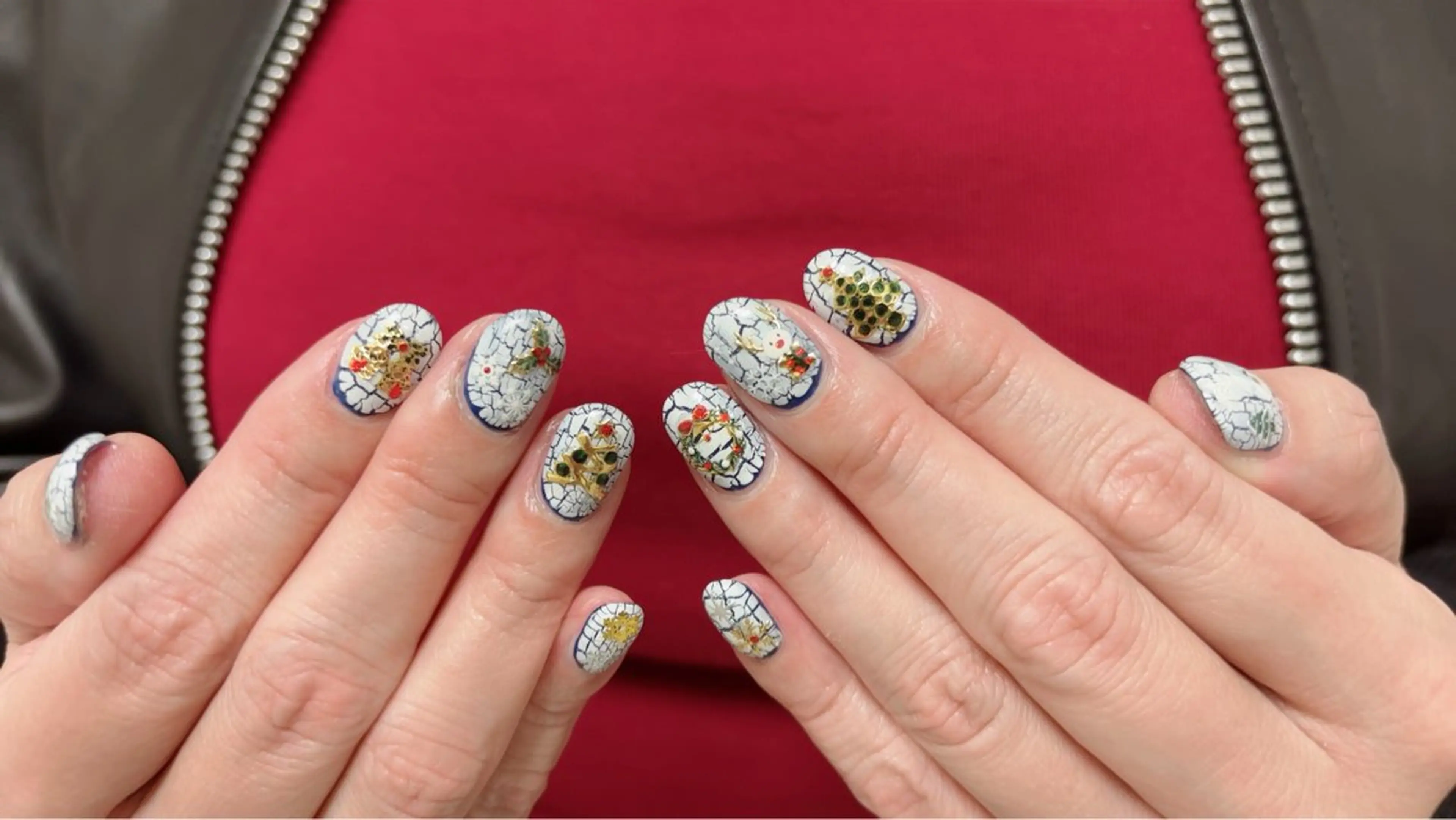 ネイル mano nella mano所属・mano nella manoのネイルデザイン