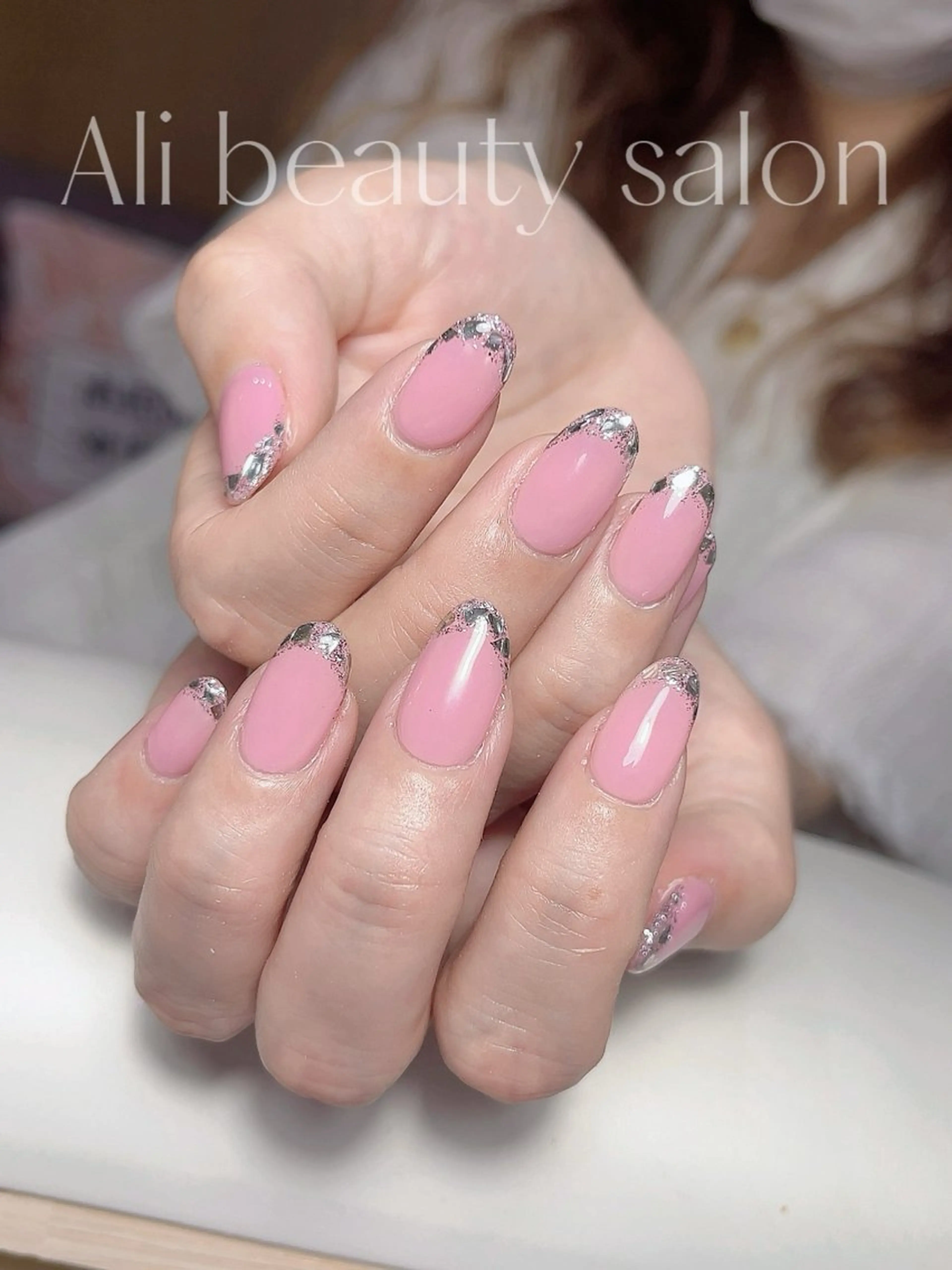 ネイル ハンドネイル Ali 新小岩 ネイル専門のネイルデザイン