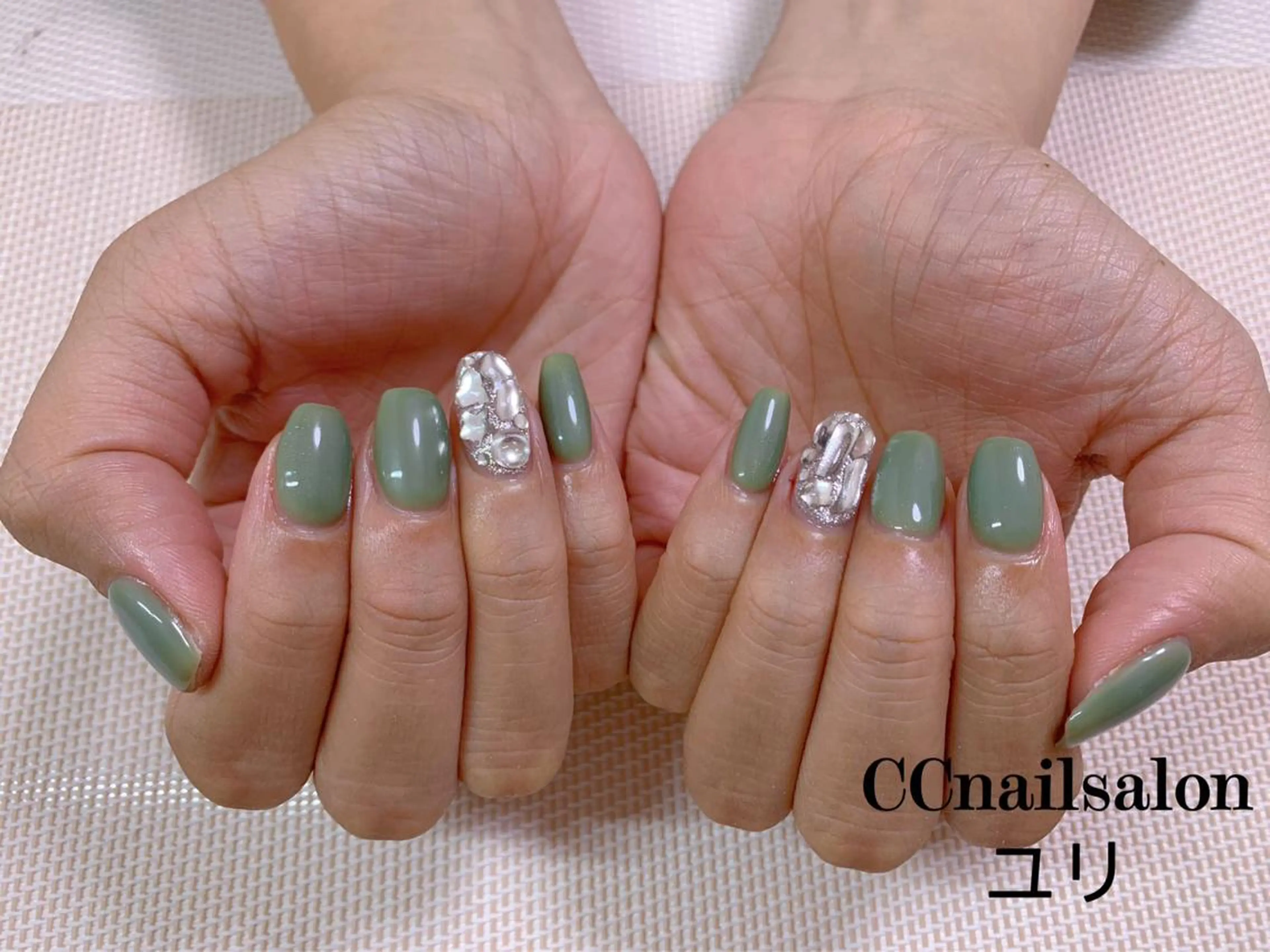 ネイル シーシー ネイルのネイルデザイン