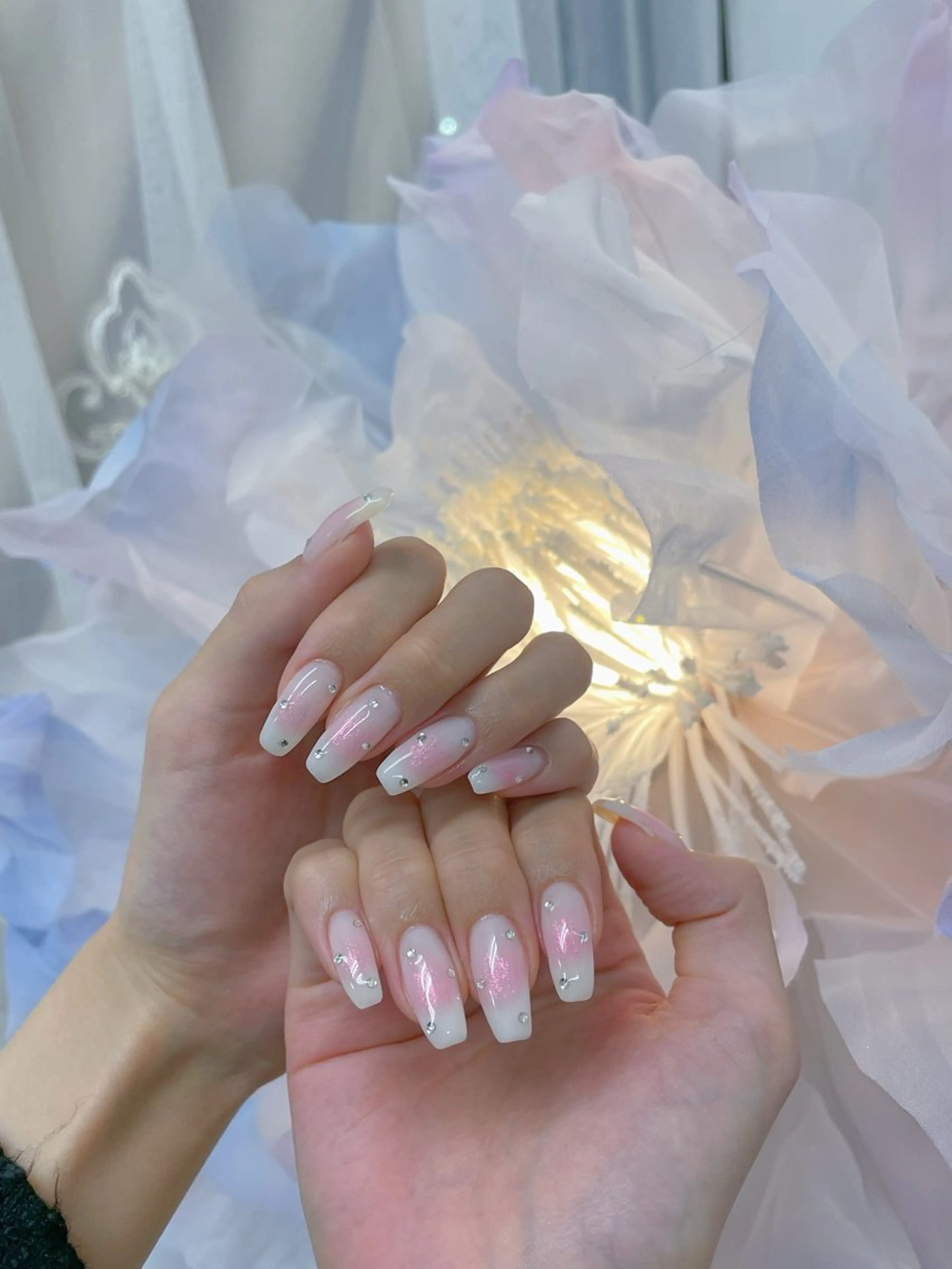 ネイル ハンドネイル Cosmos♡ nailのネイルデザイン