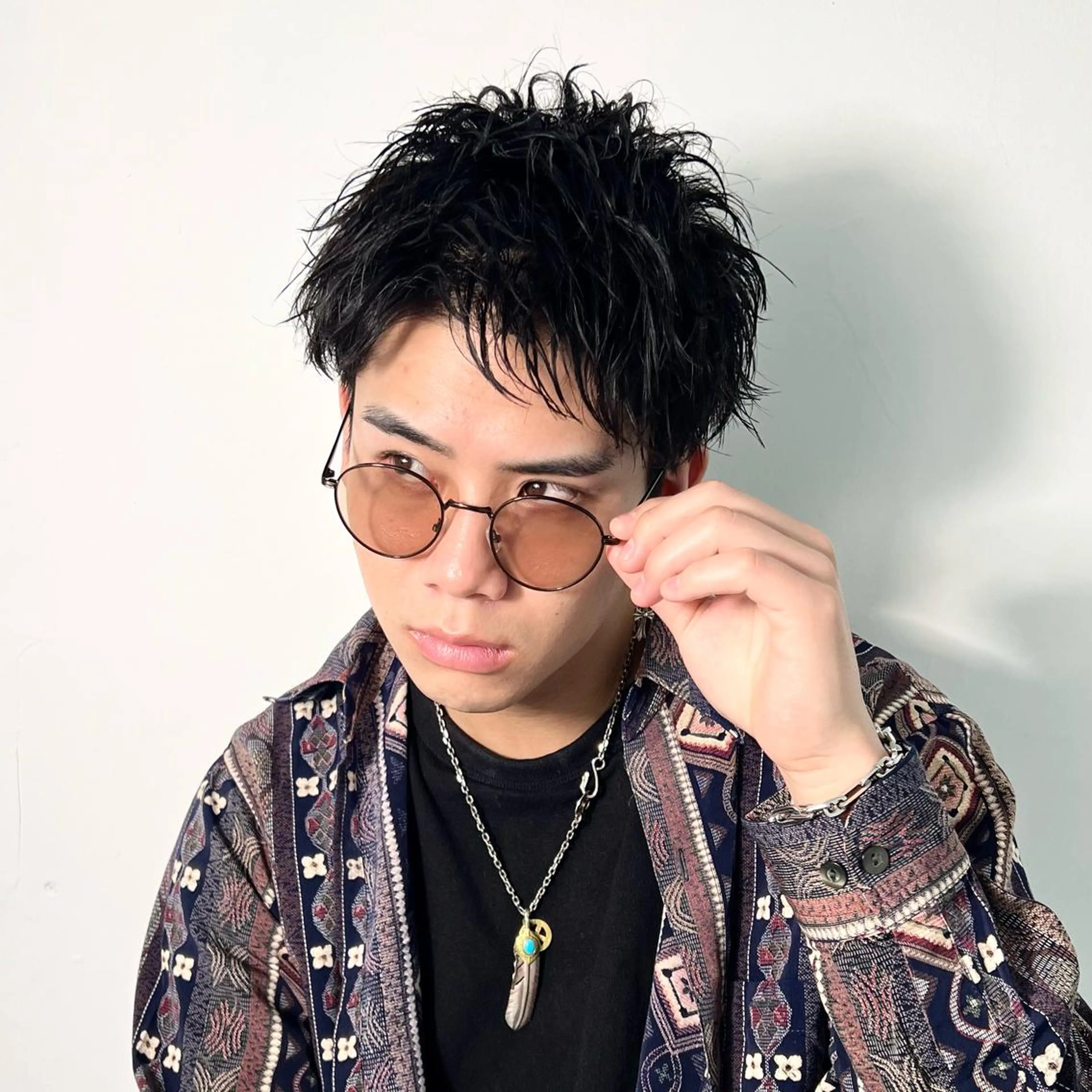 【NO.1メニュー🏅】【メンズ限定】【minimo限定】【学生限定】【U24】カット・ツイスト、スパイラル、ツイスパの写真