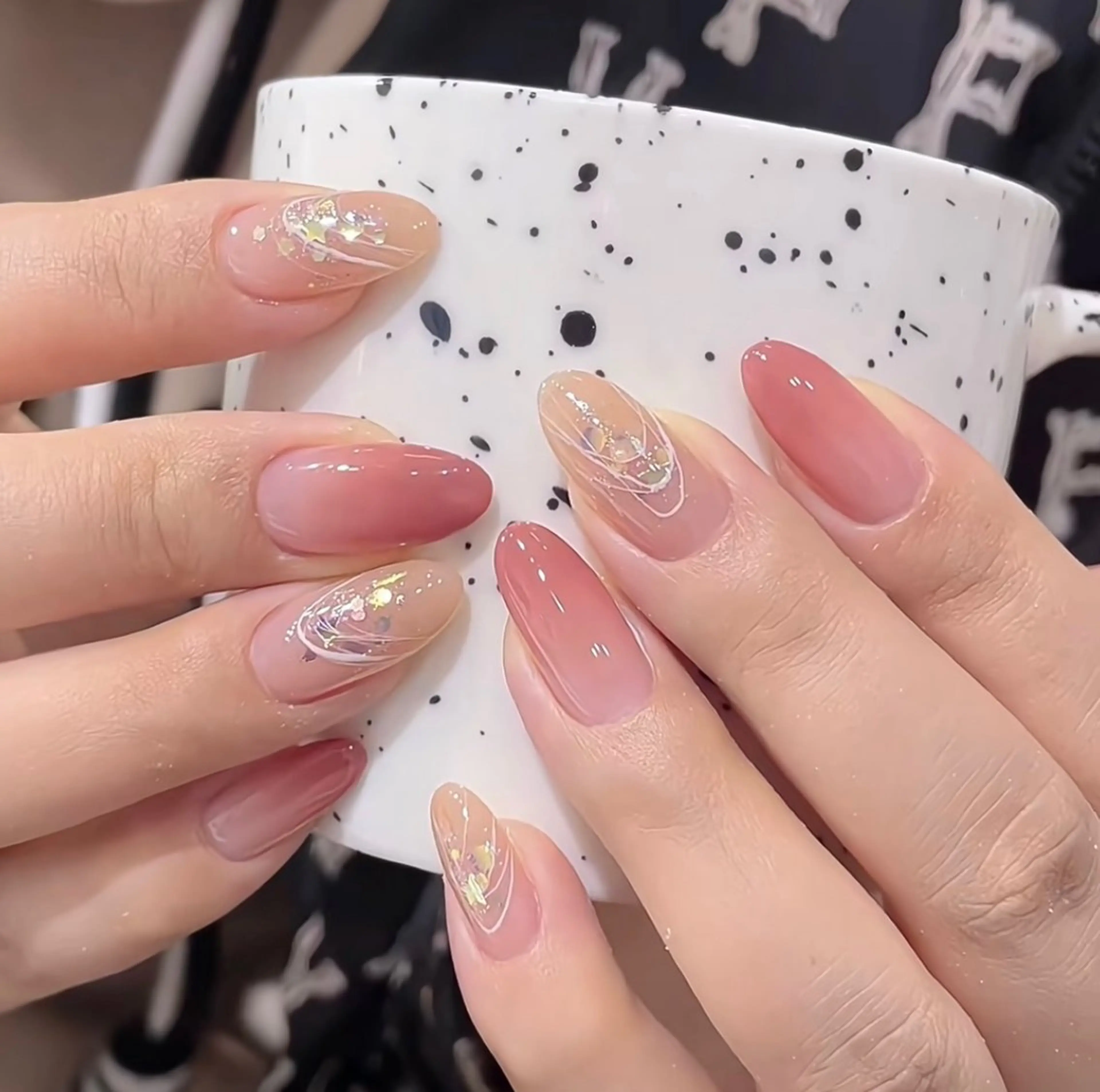 ネイル 💅E•U•B NAIL🌹所属・横浜市中区曙町 ネイルE·U·Bのネイルデザイン