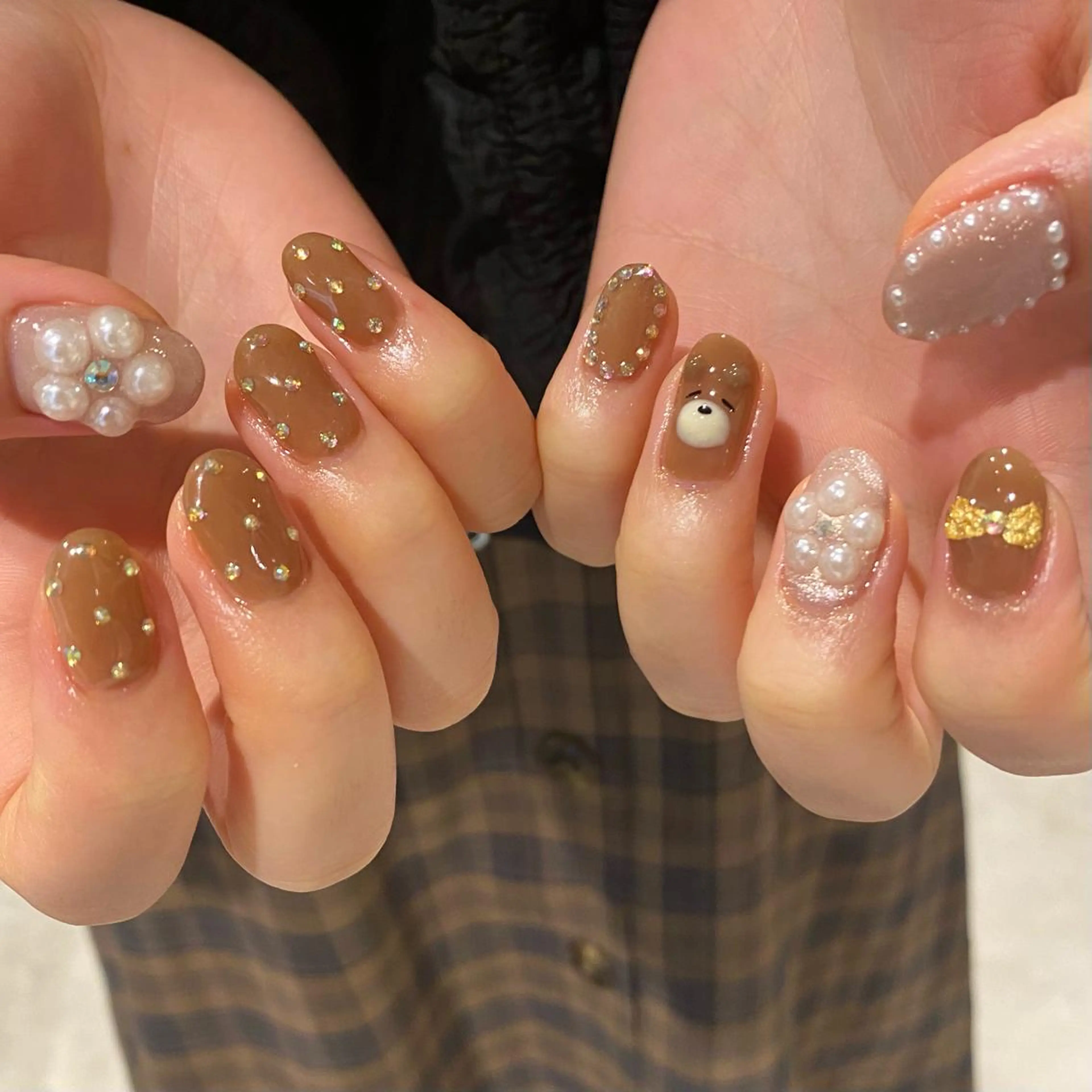 ネイル ハンドネイル RINO AMANE nailのネイルデザイン