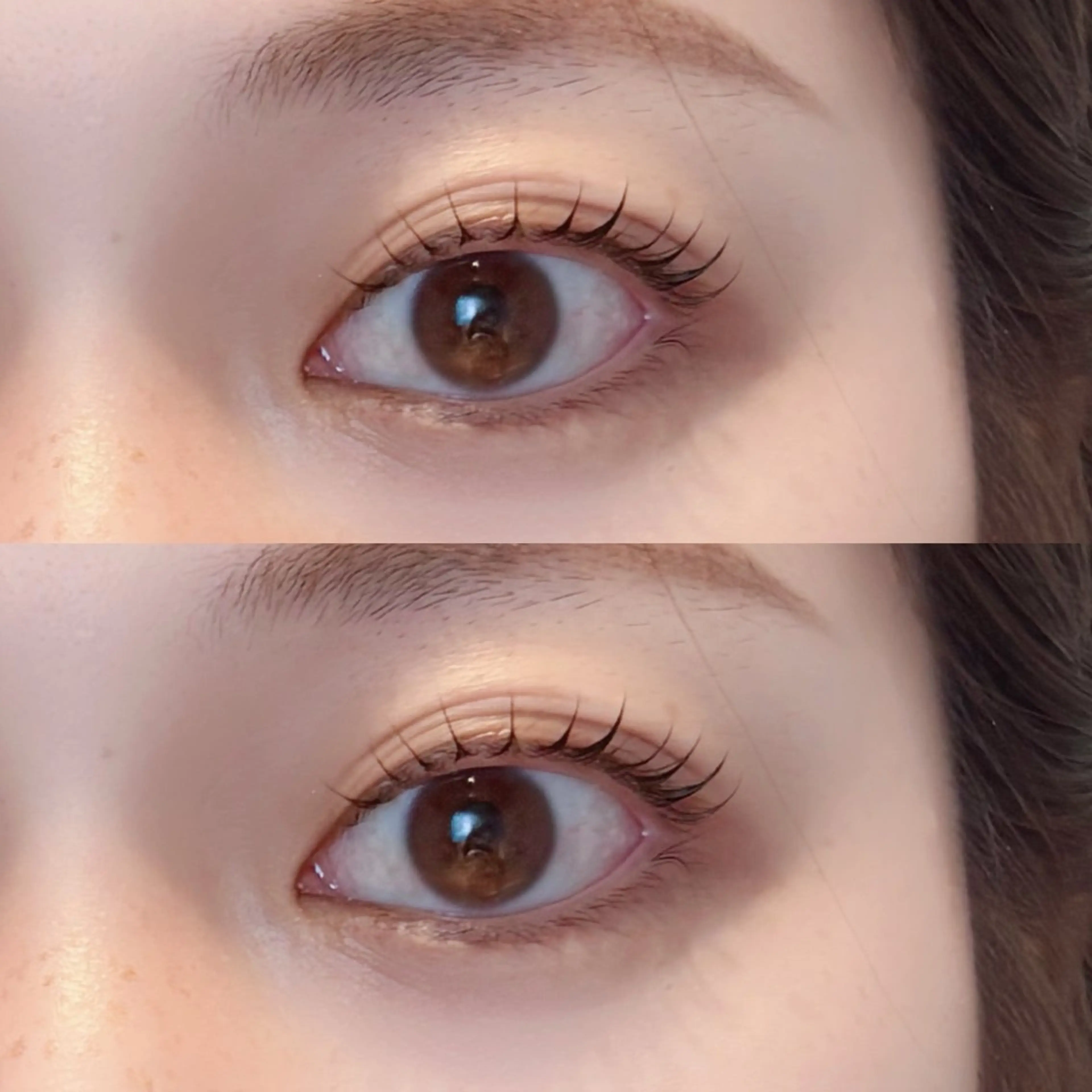 マツエク・マツパ マツパ mumu eye若松店所属・ヤマモト ヒマリのマツエク・マツパデザイン