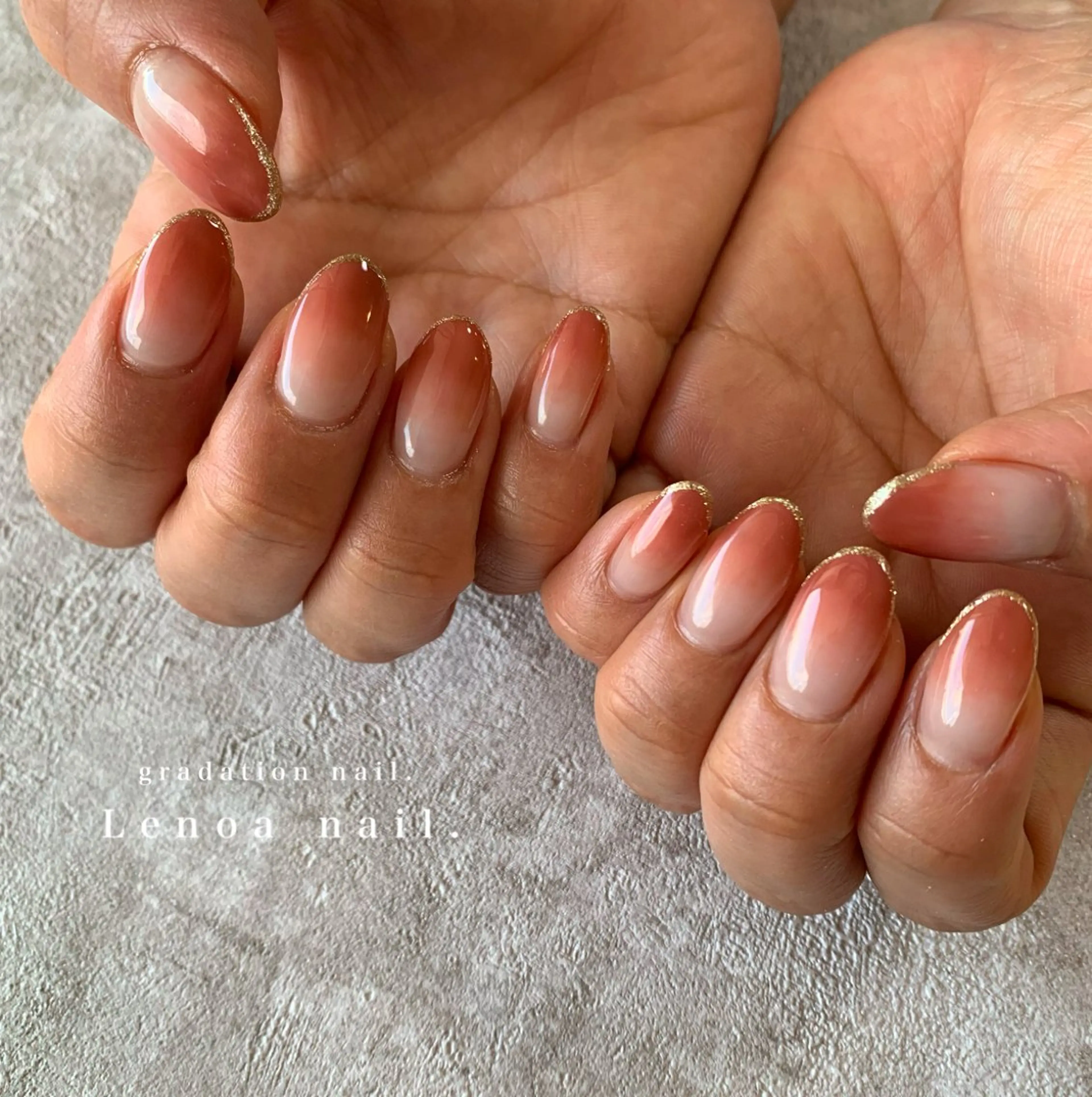 ネイル nailsalon Lenoaのネイルデザイン